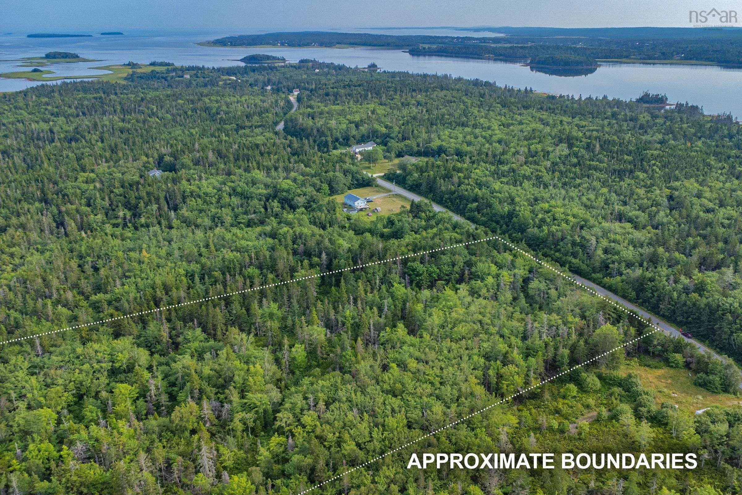 Chemin Des Ben Lot 2, Sluice Point Ns B0w 3m0, ,Land,For Sale,Chemin Des Ben,202408033