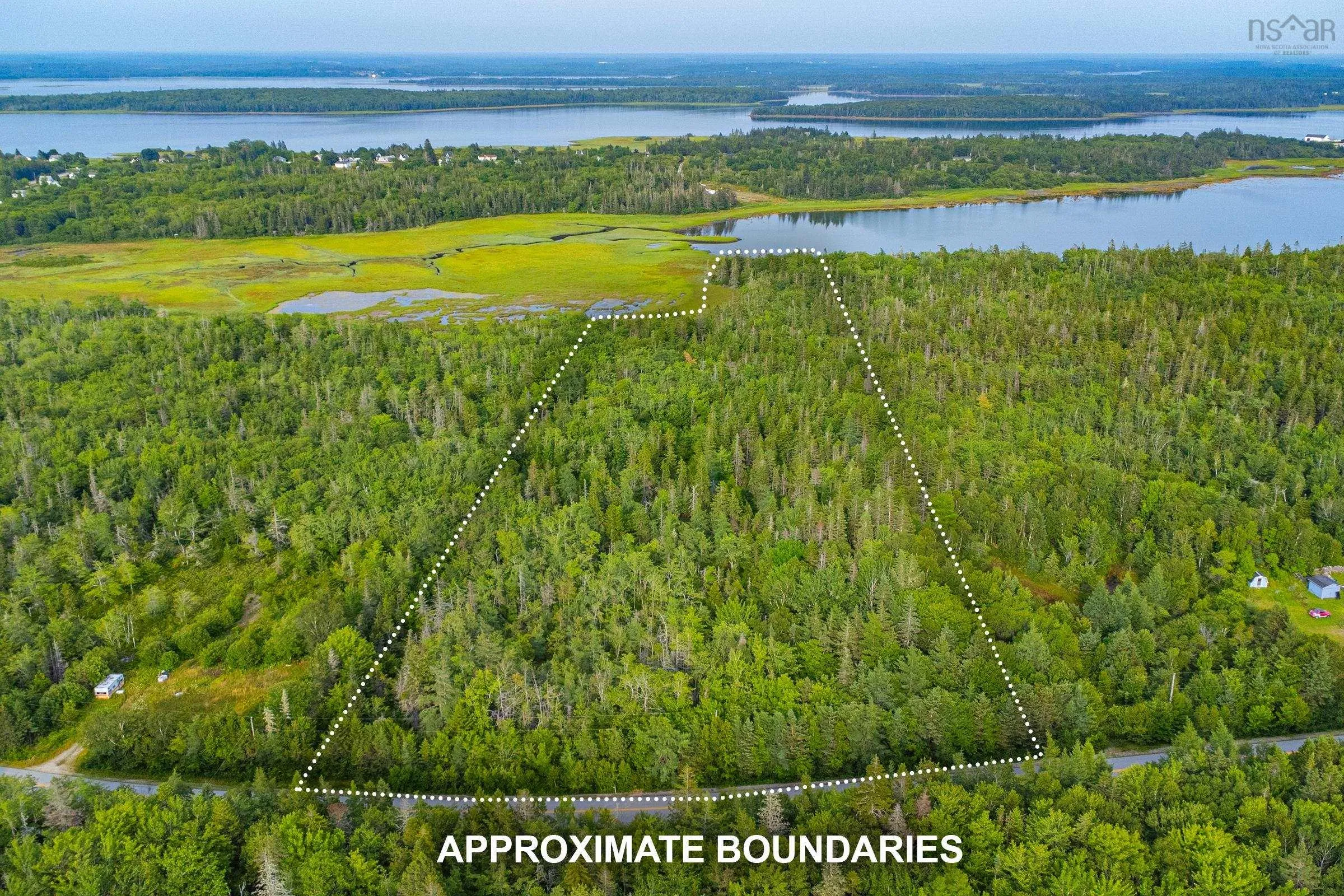 Chemin Des Ben Lot 2, Sluice Point Ns B0w 3m0, ,Land,For Sale,Chemin Des Ben,202408033