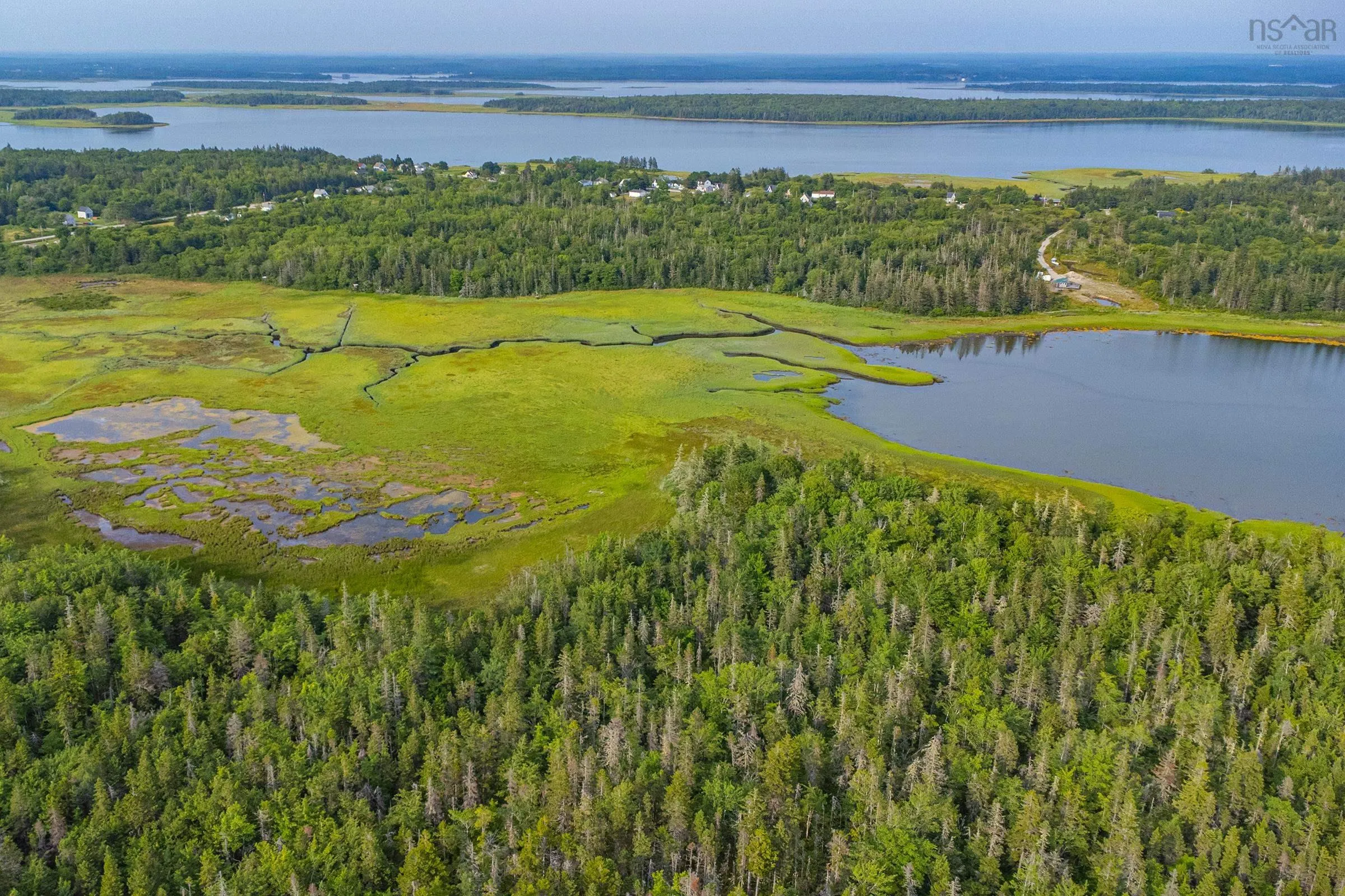 Chemin Des Ben Lot 2, Sluice Point Ns B0w 3m0, ,Land,For Sale,Chemin Des Ben,202408033