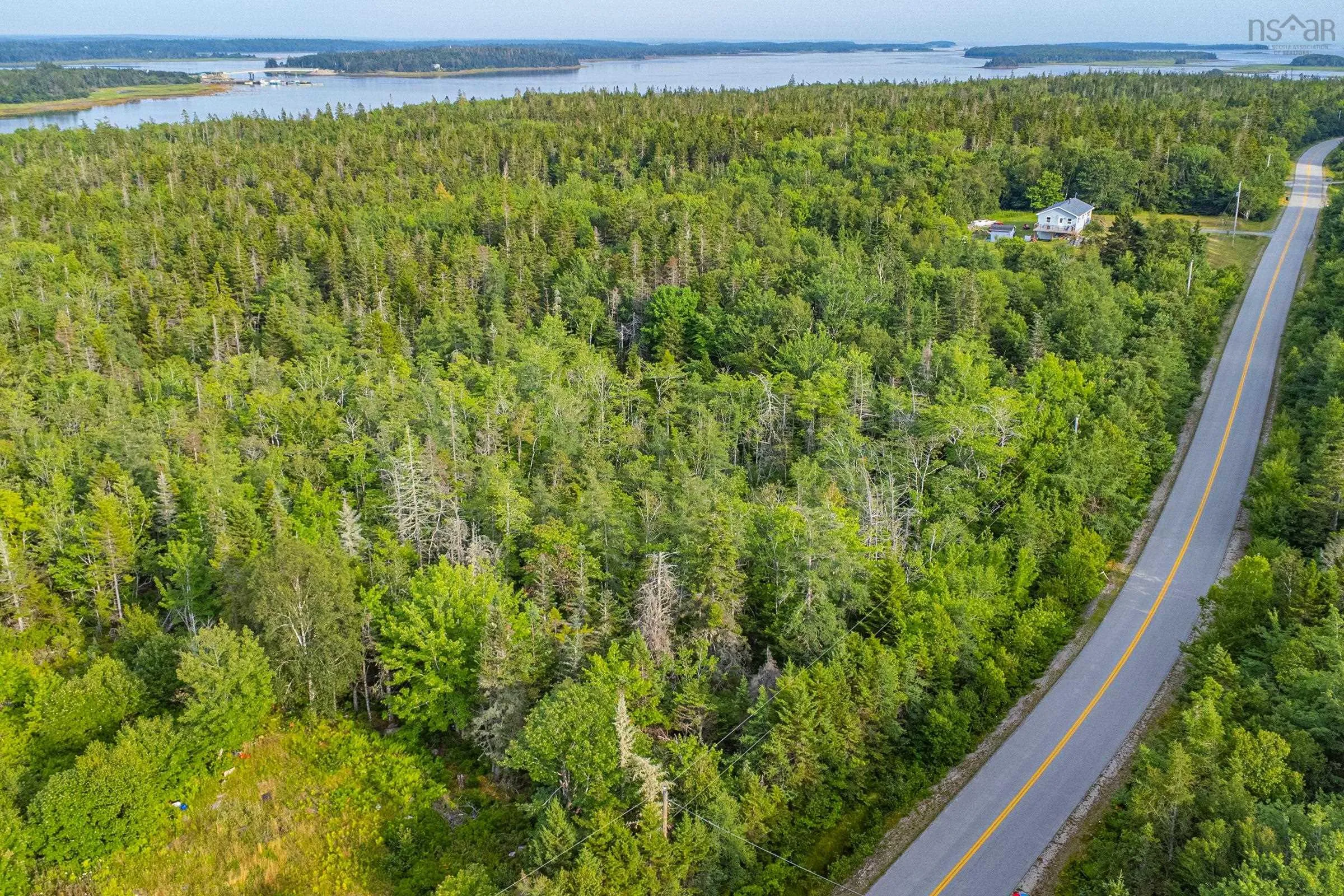 Chemin Des Ben Lot 2, Sluice Point Ns B0w 3m0, ,Land,For Sale,Chemin Des Ben,202408033