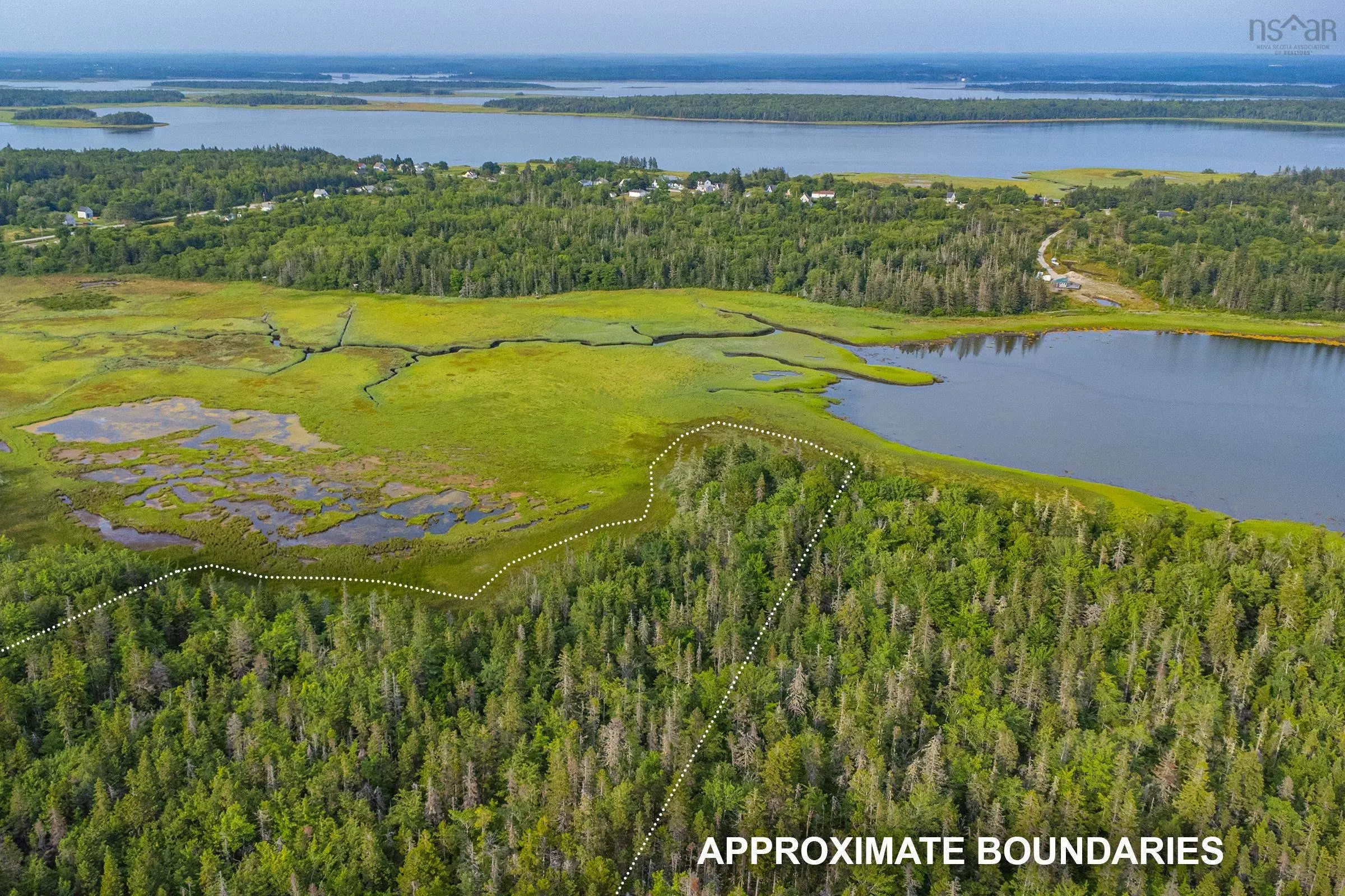 Chemin Des Ben Lot 2, Sluice Point Ns B0w 3m0, ,Land,For Sale,Chemin Des Ben,202408033