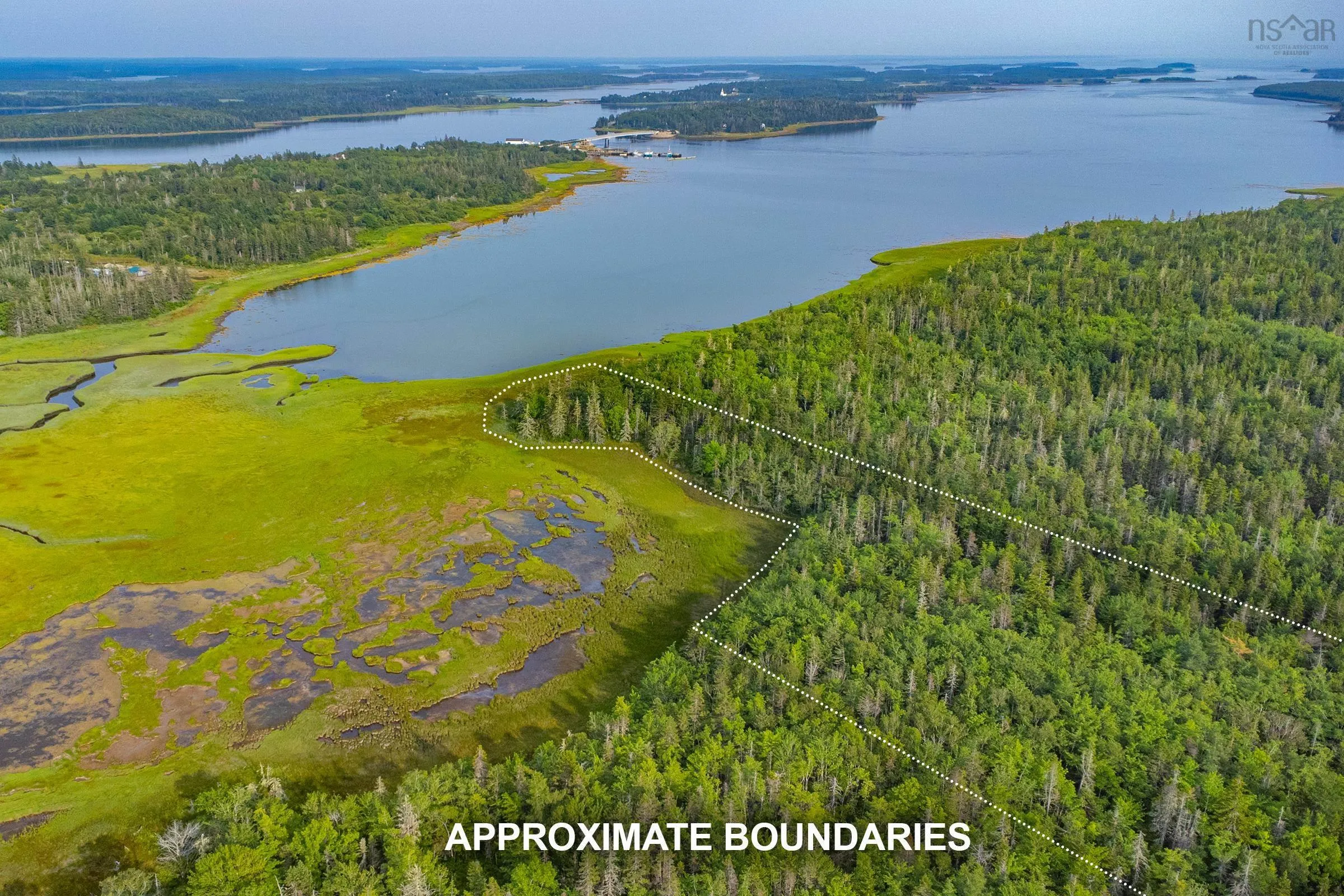 Chemin Des Ben Lot 2, Sluice Point Ns B0w 3m0, ,Land,For Sale,Chemin Des Ben,202408033