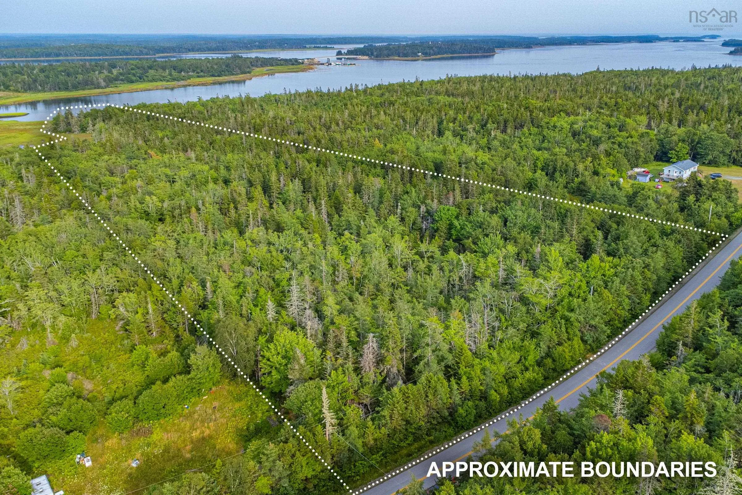 Chemin Des Ben Lot 2, Sluice Point Ns B0w 3m0, ,Land,For Sale,Chemin Des Ben,202408033