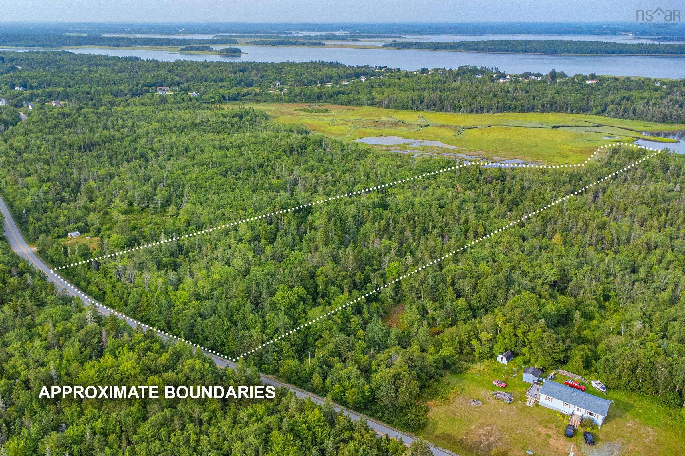 Chemin Des Ben Lot 2, Sluice Point Ns B0w 3m0, ,Land,For Sale,Chemin Des Ben,202408033