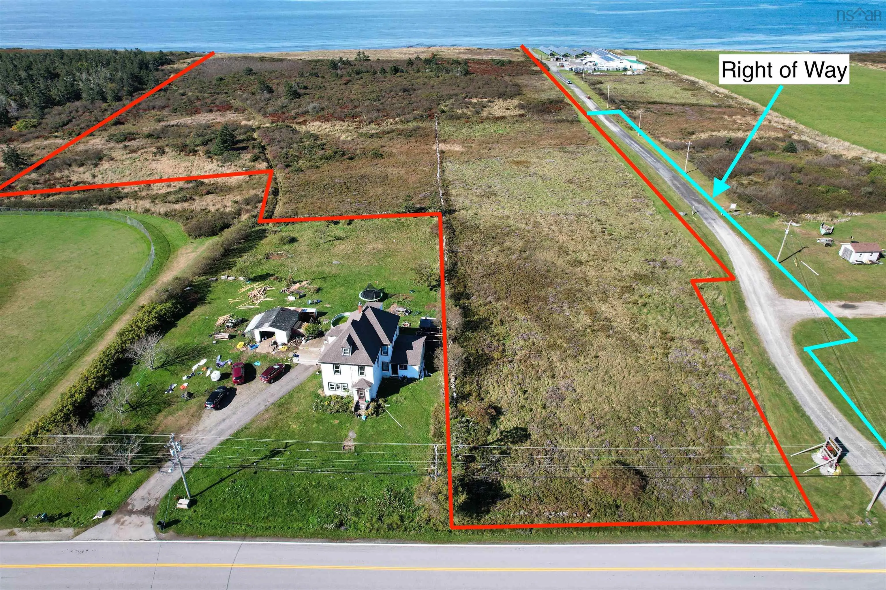 Highway 304, Overton Ns B5a 5g6, ,Land,For Sale,Highway 304,202424319