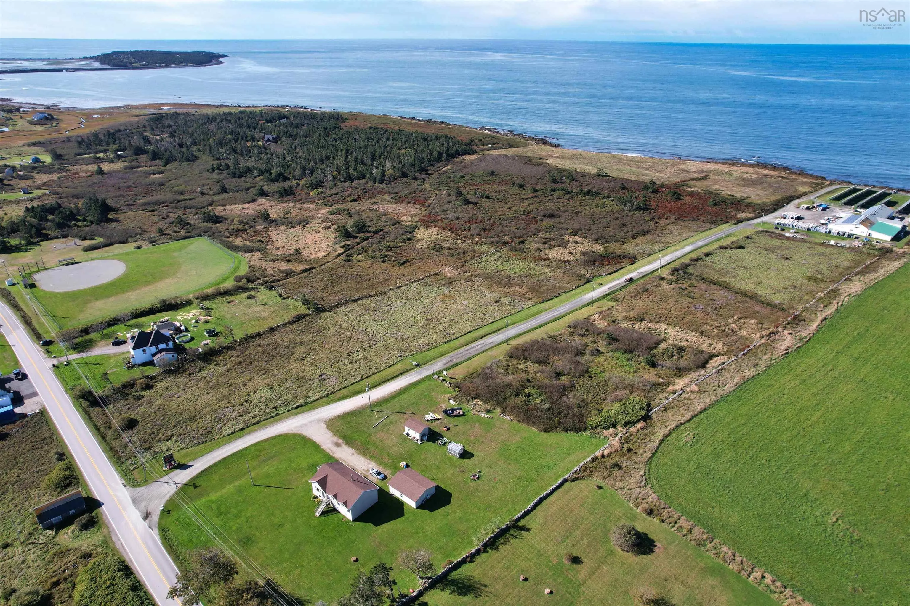 Highway 304, Overton Ns B5a 5g6, ,Land,For Sale,Highway 304,202424319
