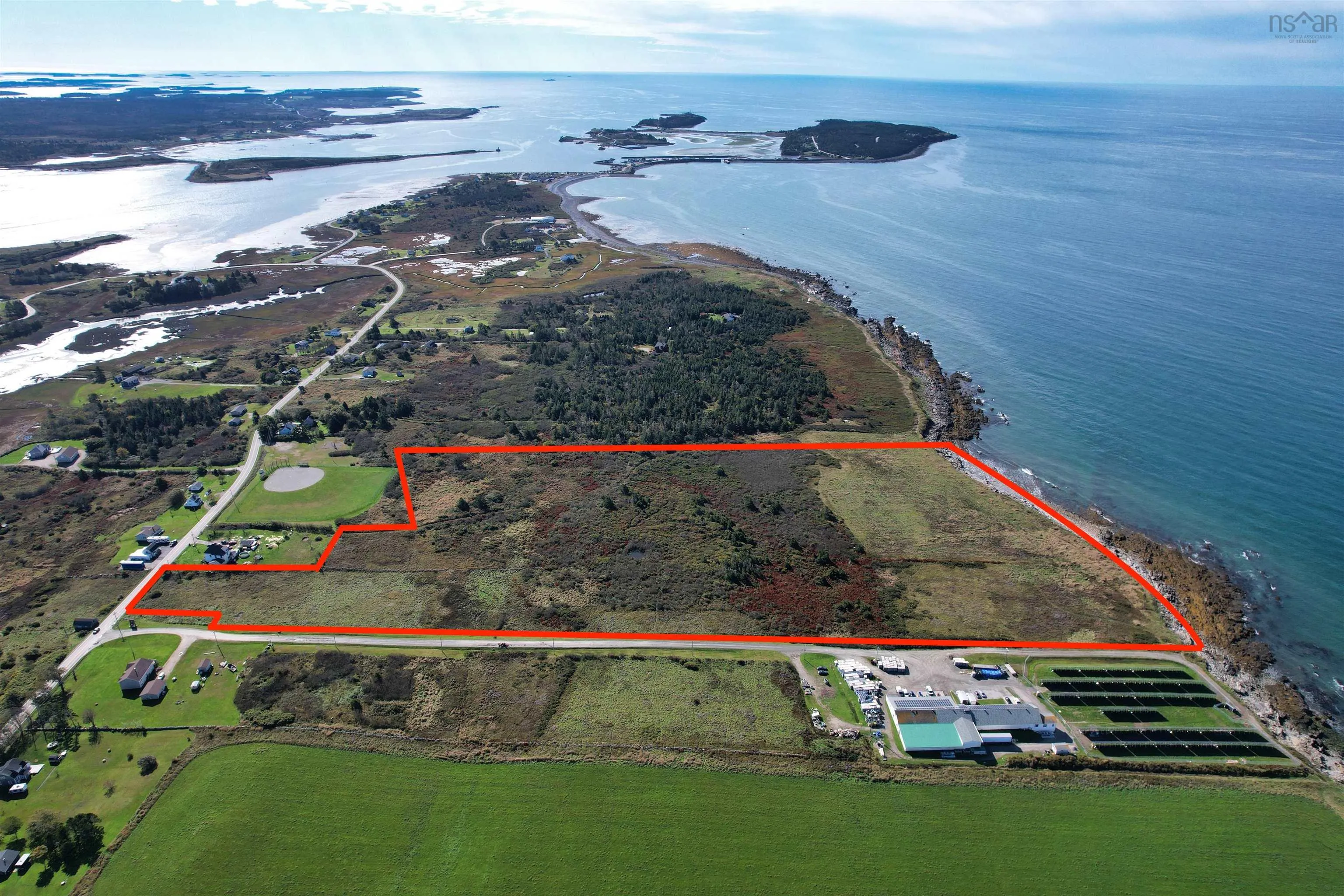 Highway 304, Overton Ns B5a 5g6, ,Land,For Sale,Highway 304,202424319