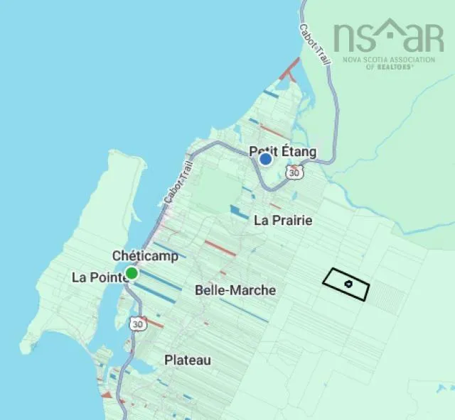 Belle Marche Highway, Belle Marche, NS B0E 1H0, ,Land,For Sale,Belle Marche,202521568