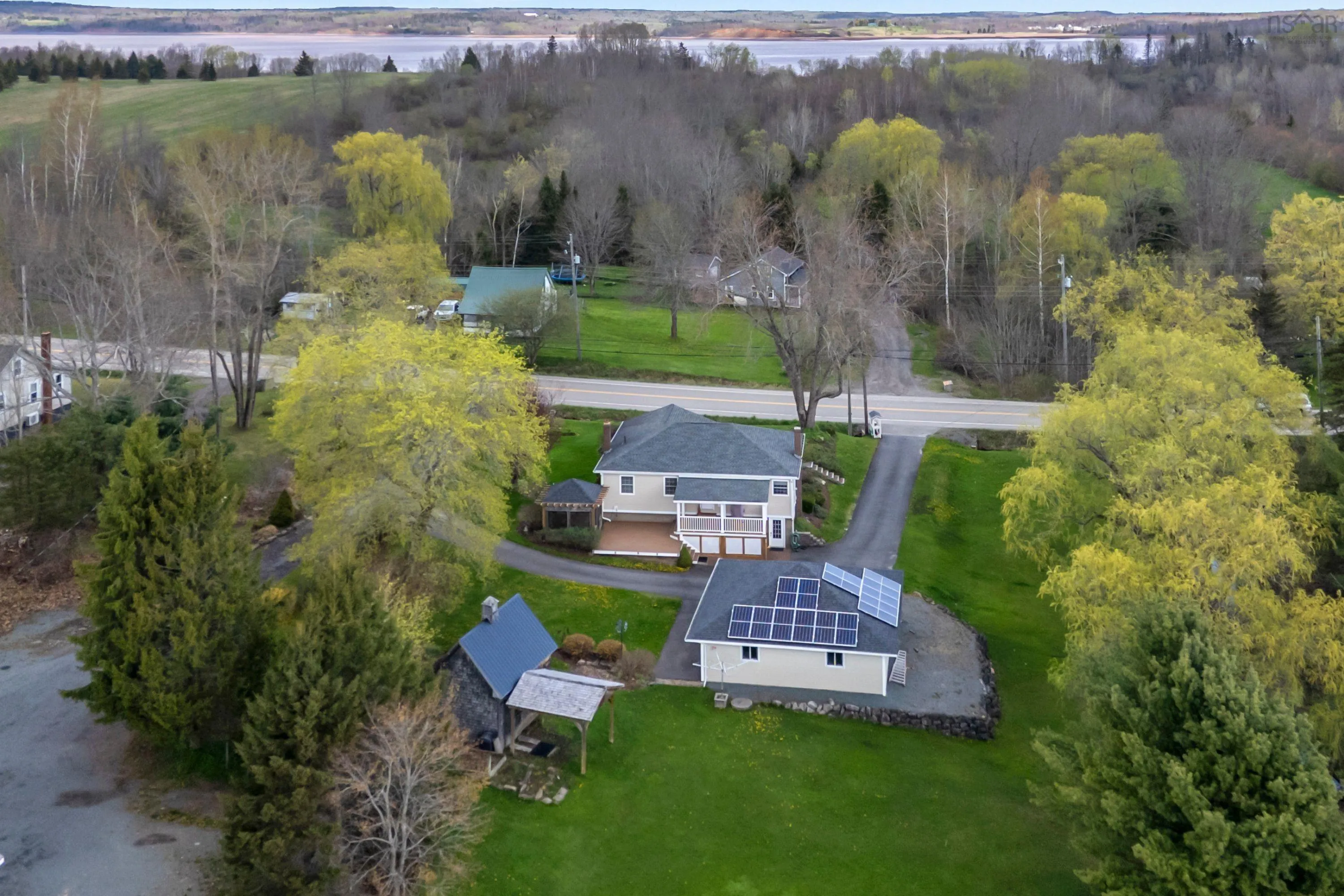 580 Hwy 1, Mount Denson, NS B0P 1P0, 3 Bedrooms Bedrooms, ,1 BathroomBathrooms,Residential,For Sale,Hwy 1,202511976
