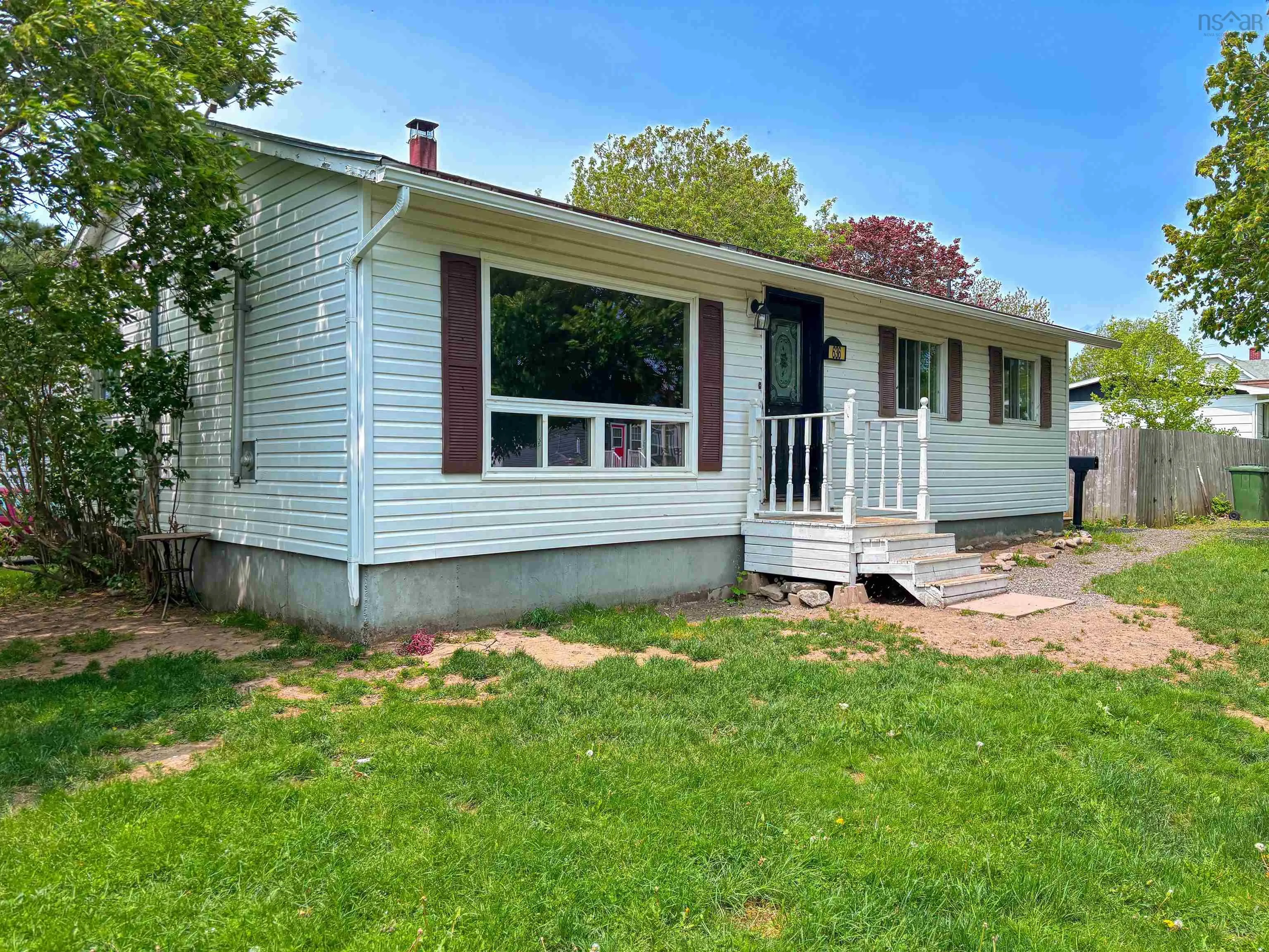 636 Helene Street, New Glasgow, NS B2H 2Y1, 3 Bedrooms Bedrooms, ,1 BathroomBathrooms,Residential,For Sale,Helene,202513037