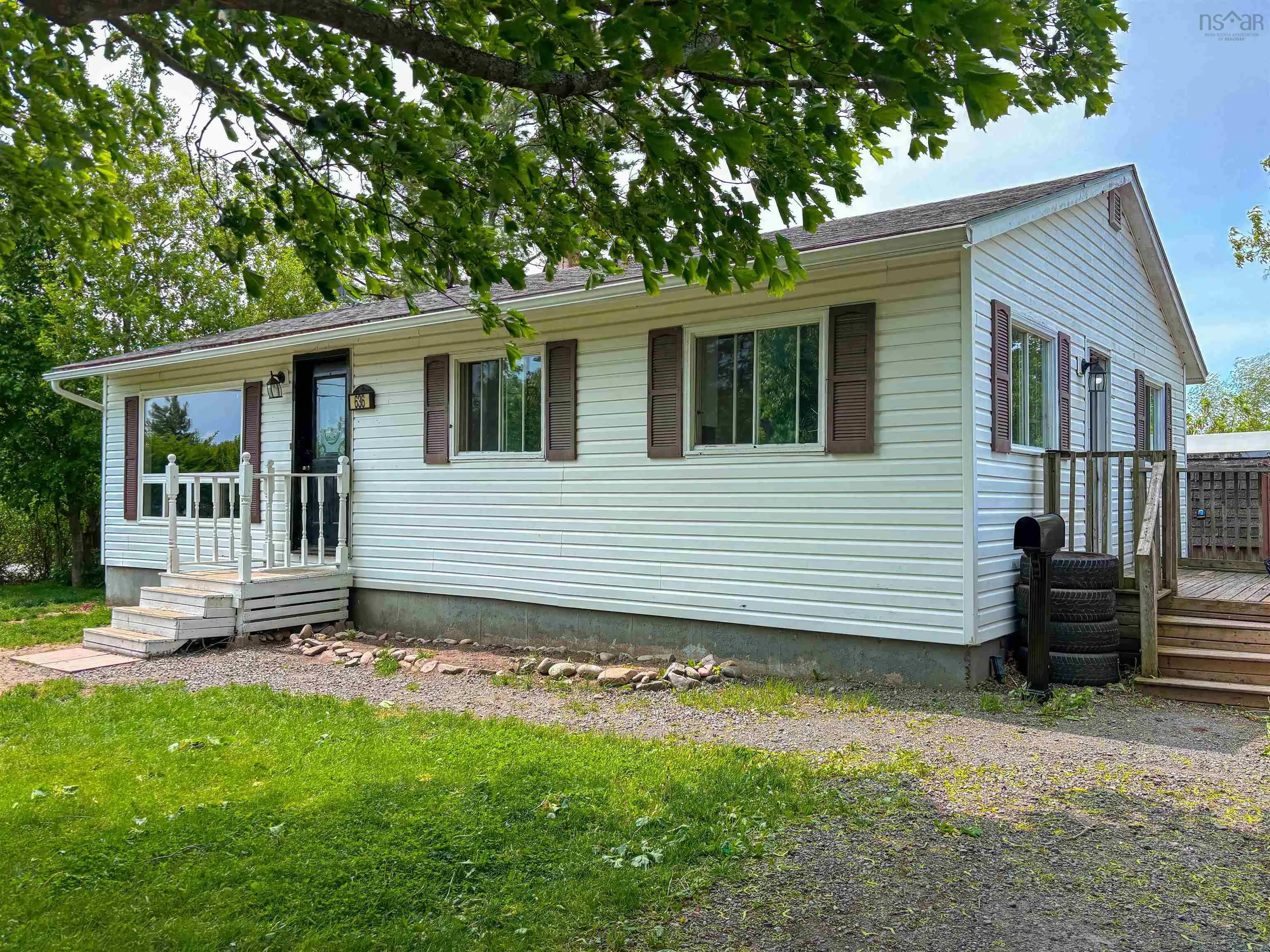 636 Helene Street, New Glasgow, NS B2H 2Y1, 3 Bedrooms Bedrooms, ,1 BathroomBathrooms,Residential,For Sale,Helene,202513037