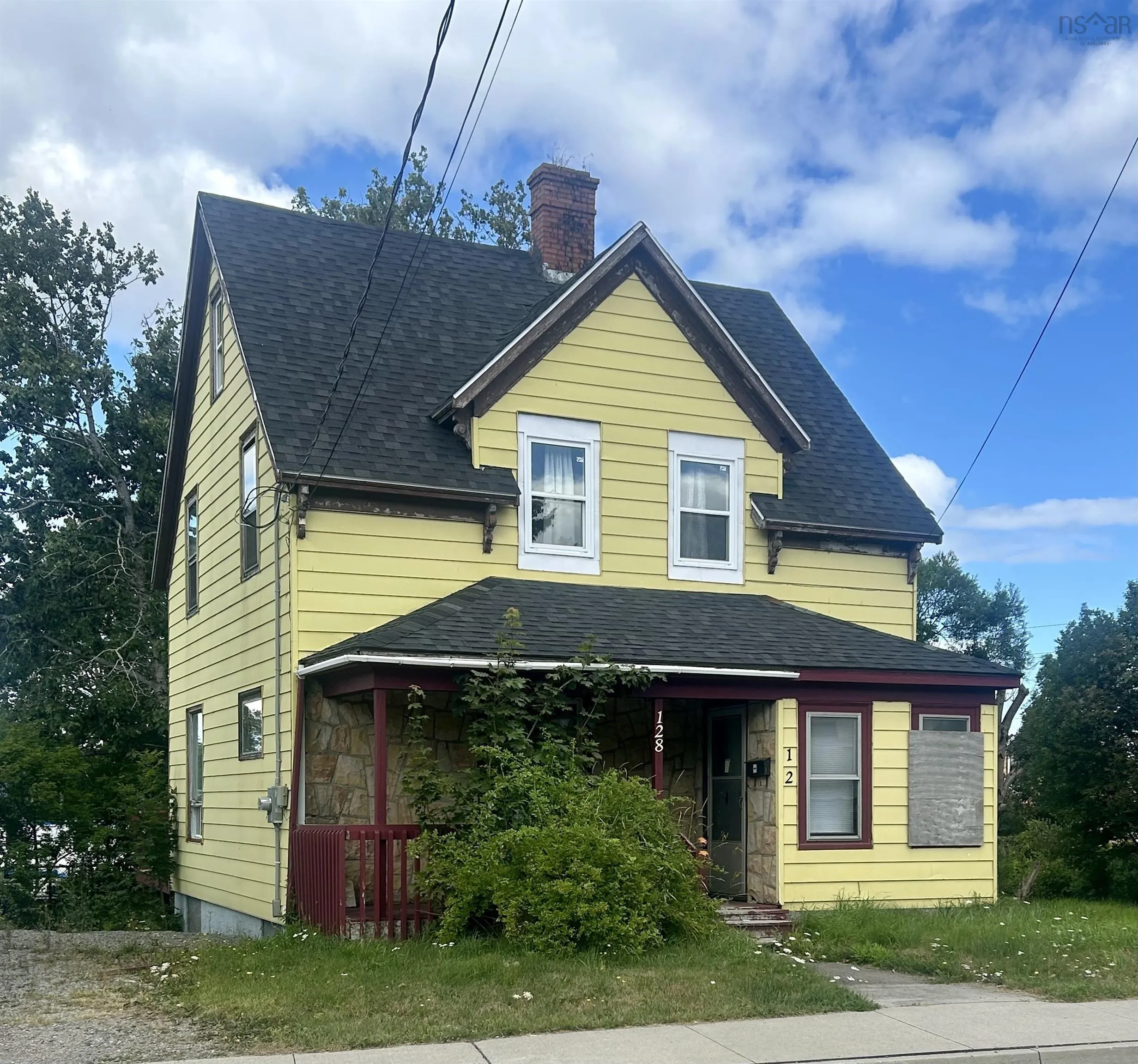 128 Inglis St., Sydney, NS B1P 1W8, 3 Bedrooms Bedrooms, ,1 BathroomBathrooms,Residential,For Sale,Inglis St.,202521048
