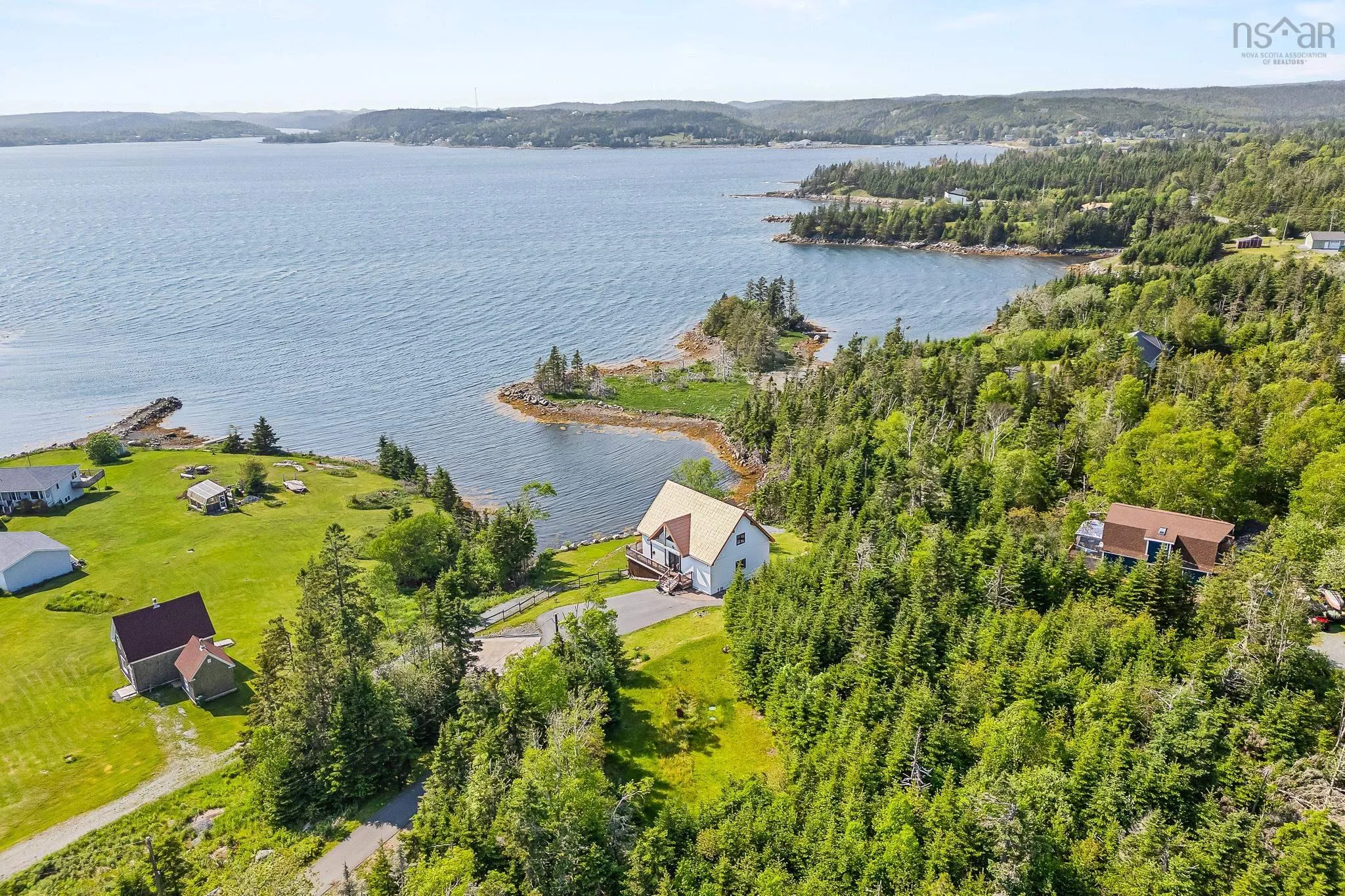 143 Hartlin Settlement Road, Hartlin Settlement Ns B0j 2l0, 3 Bedrooms Bedrooms, ,2 BathroomsBathrooms,Residential,For Sale,Hartlin Settlement Road,202505501
