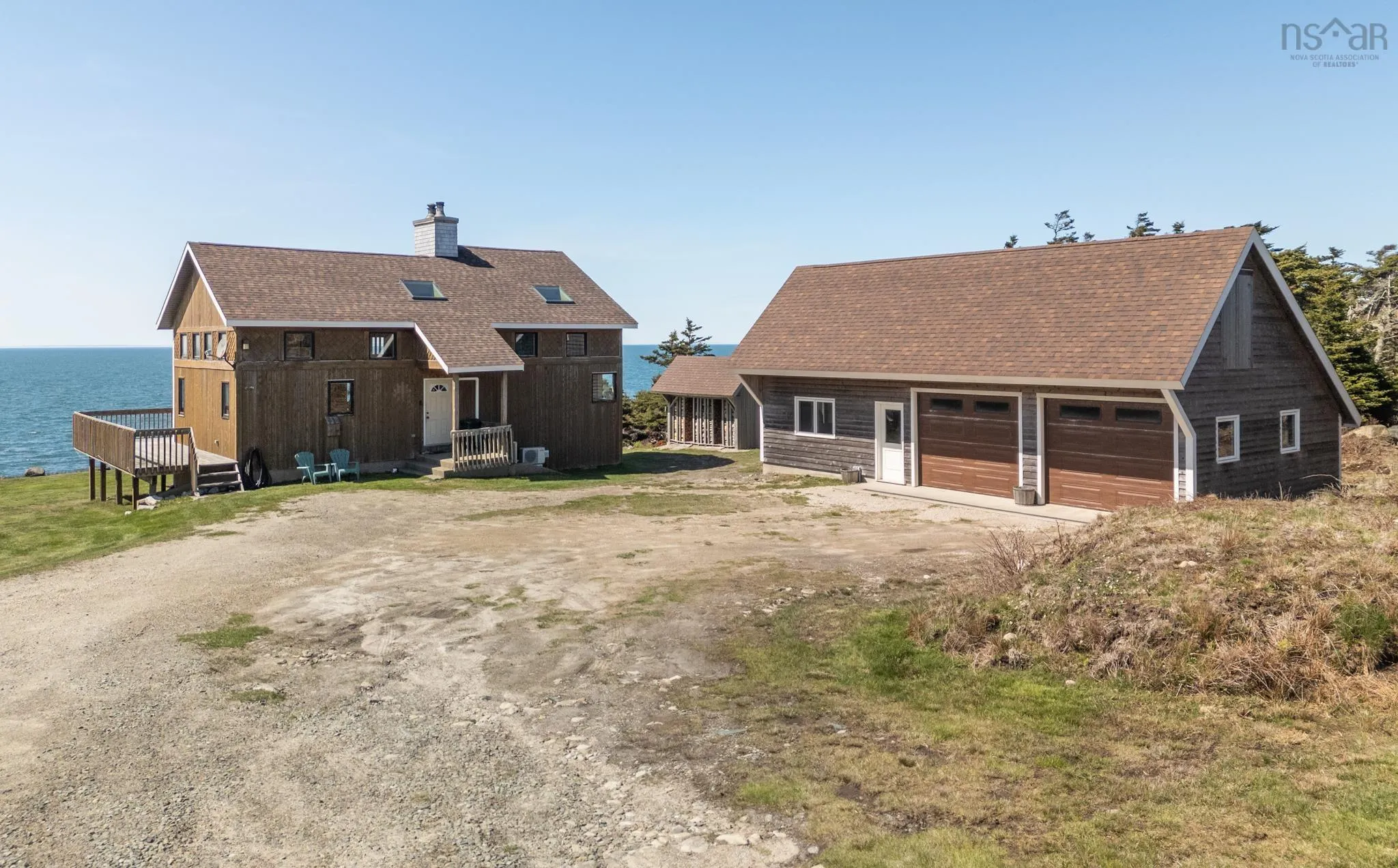 194 Thomas Road, Cape Forchu, NS B5A 5G7, 3 Bedrooms Bedrooms, ,3 BathroomsBathrooms,Residential,For Sale,Thomas,202511493