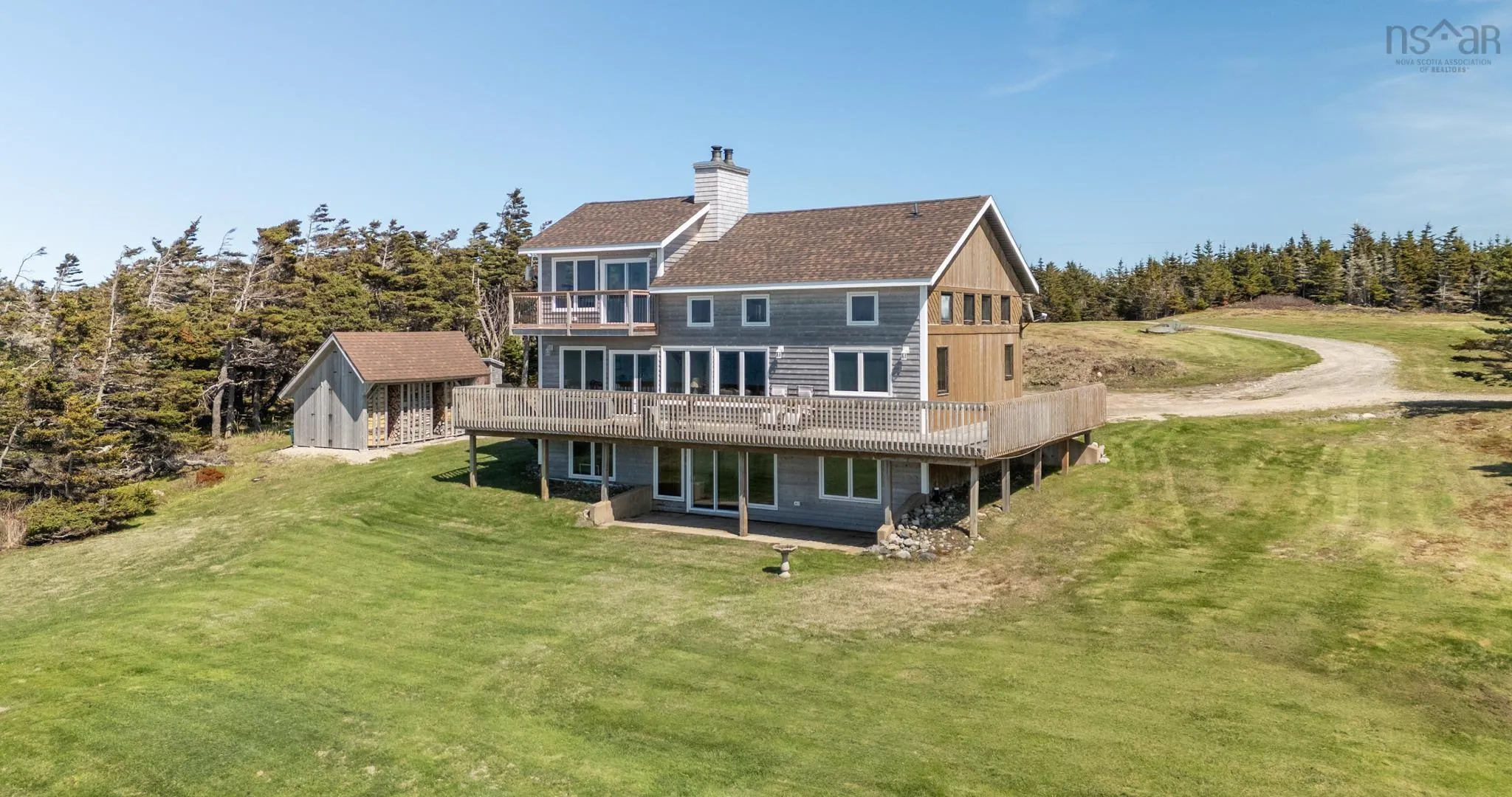 194 Thomas Road, Cape Forchu, NS B5A 5G7, 3 Bedrooms Bedrooms, ,3 BathroomsBathrooms,Residential,For Sale,Thomas,202511493