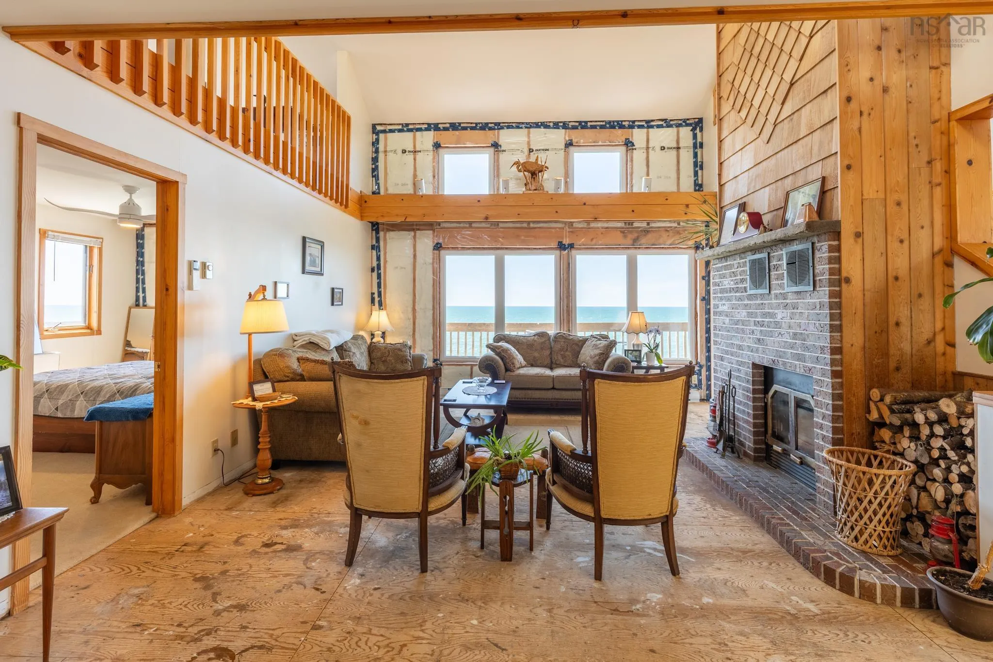 194 Thomas Road, Cape Forchu, NS B5A 5G7, 3 Bedrooms Bedrooms, ,3 BathroomsBathrooms,Residential,For Sale,Thomas,202511493