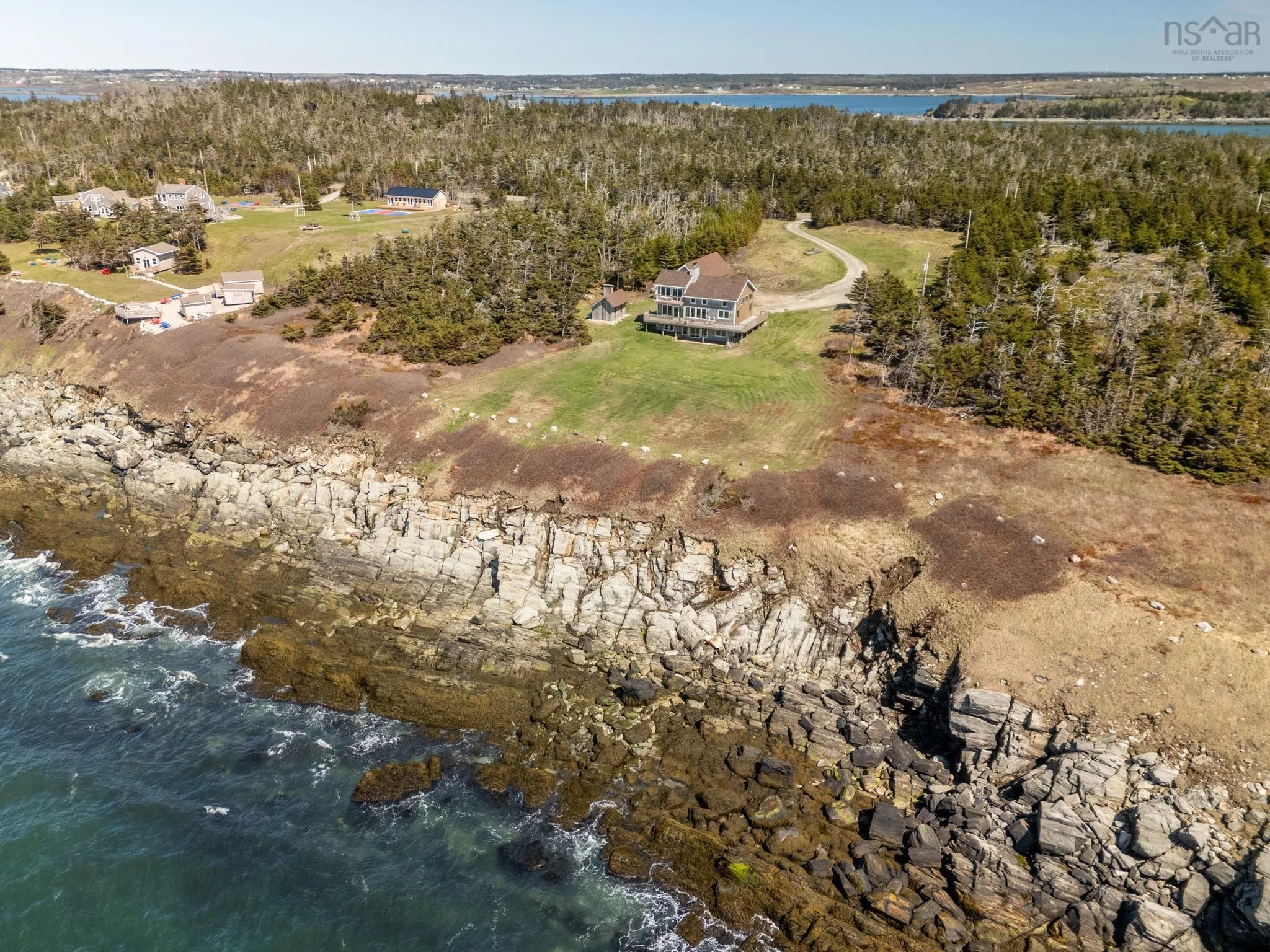 194 Thomas Road, Cape Forchu, NS B5A 5G7, 3 Bedrooms Bedrooms, ,3 BathroomsBathrooms,Residential,For Sale,Thomas,202511493