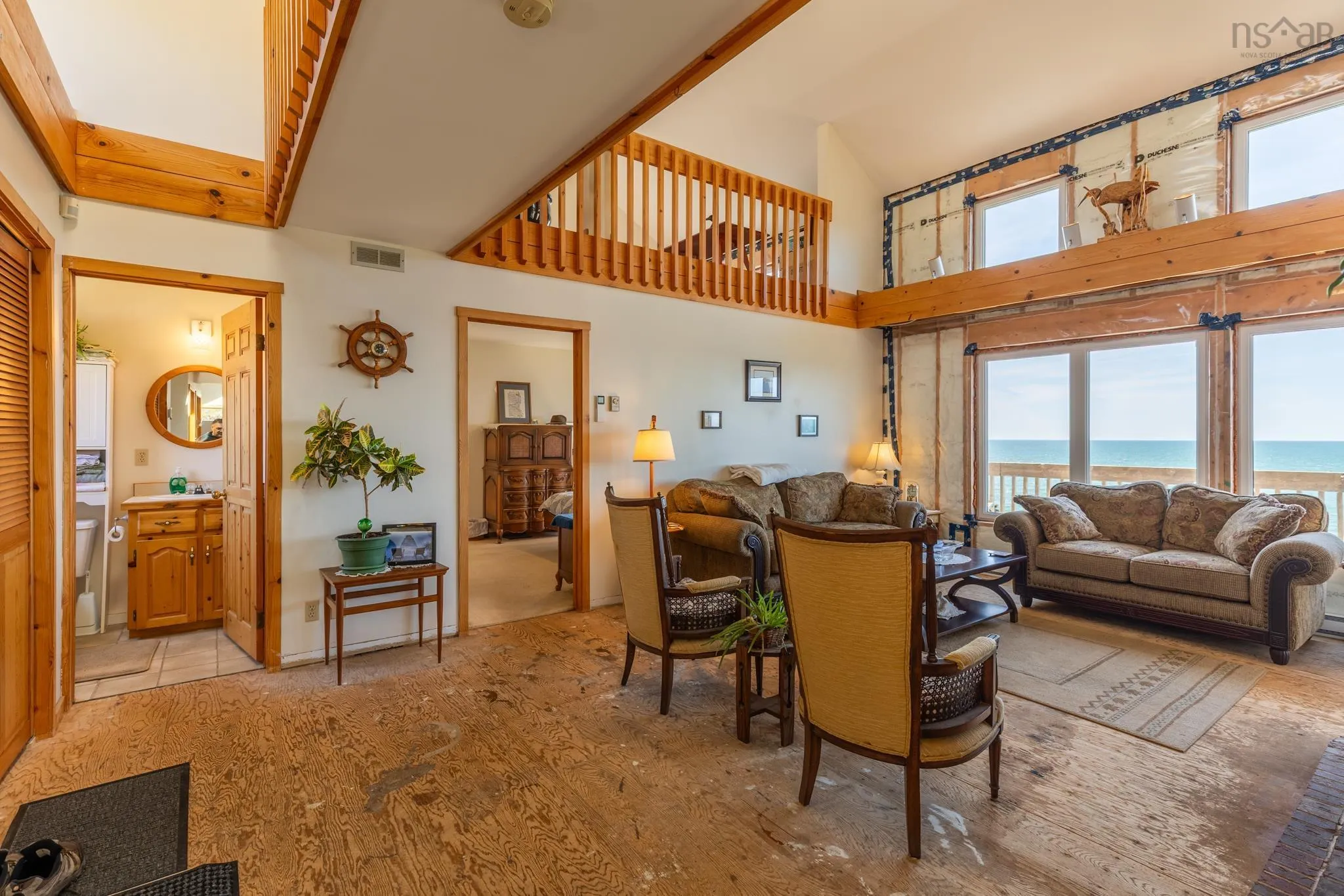 194 Thomas Road, Cape Forchu, NS B5A 5G7, 3 Bedrooms Bedrooms, ,3 BathroomsBathrooms,Residential,For Sale,Thomas,202511493