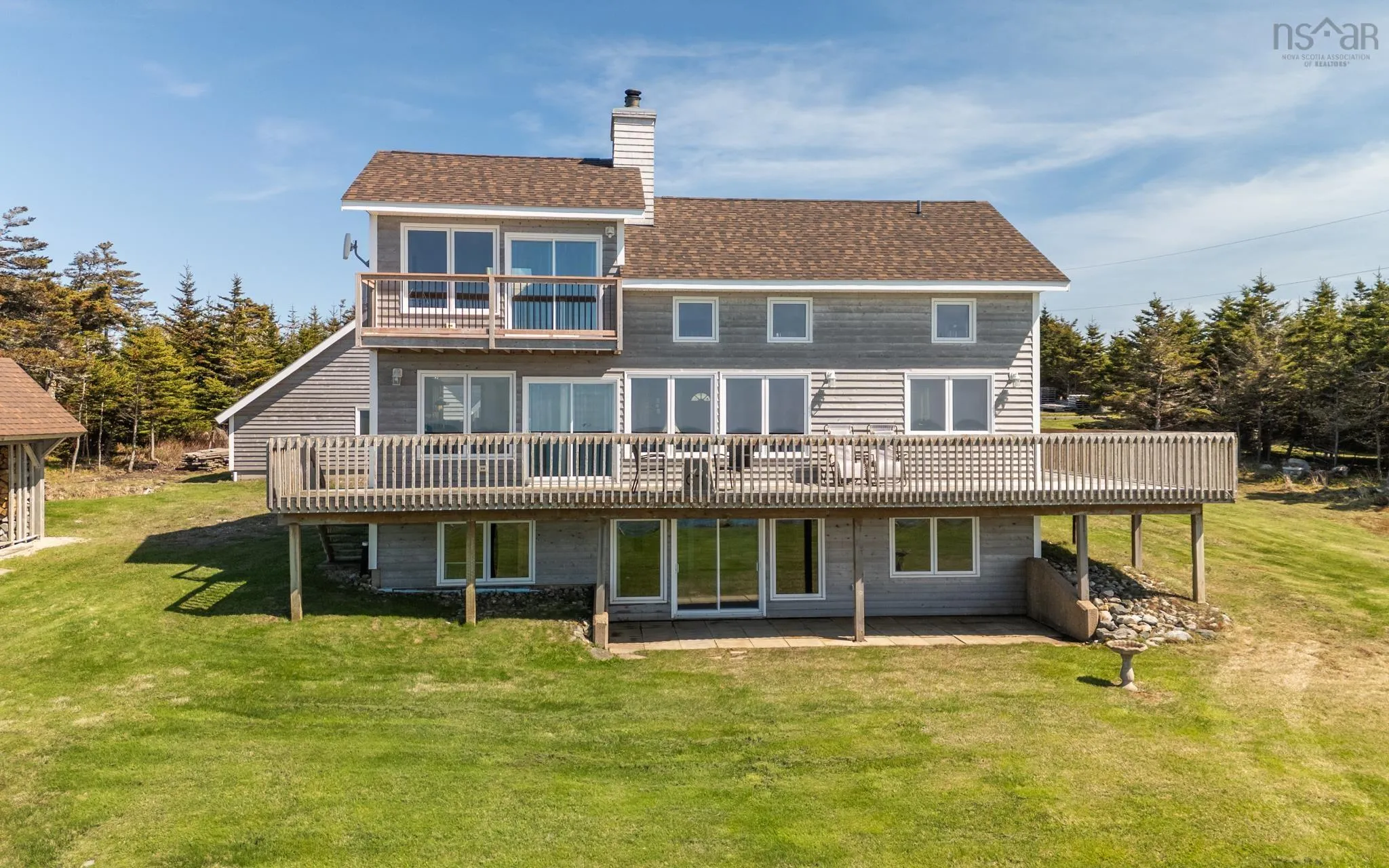 194 Thomas Road, Cape Forchu, NS B5A 5G7, 3 Bedrooms Bedrooms, ,3 BathroomsBathrooms,Residential,For Sale,Thomas,202511493