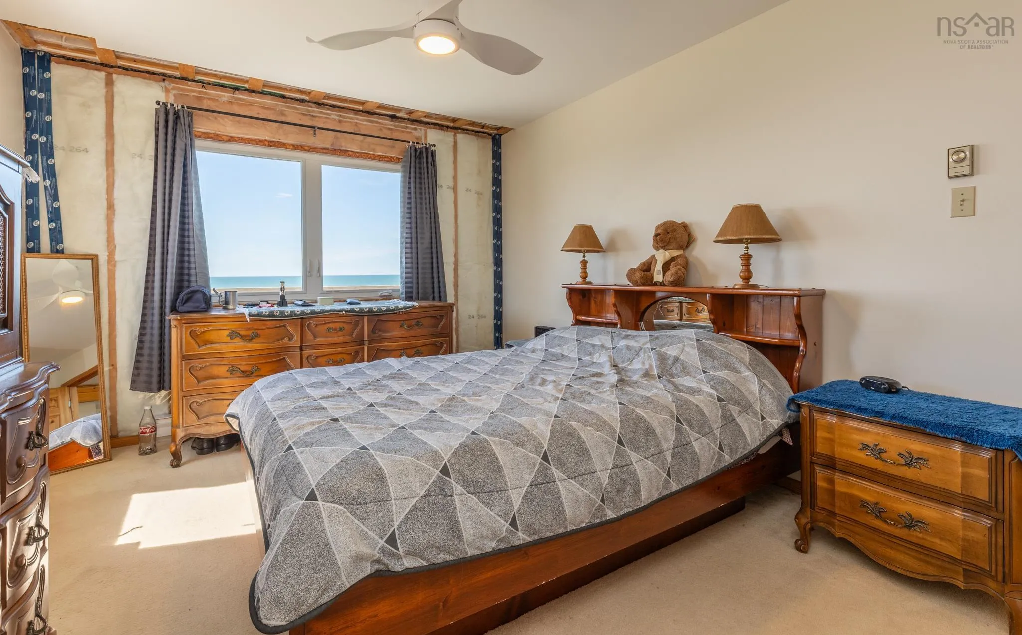 194 Thomas Road, Cape Forchu, NS B5A 5G7, 3 Bedrooms Bedrooms, ,3 BathroomsBathrooms,Residential,For Sale,Thomas,202511493