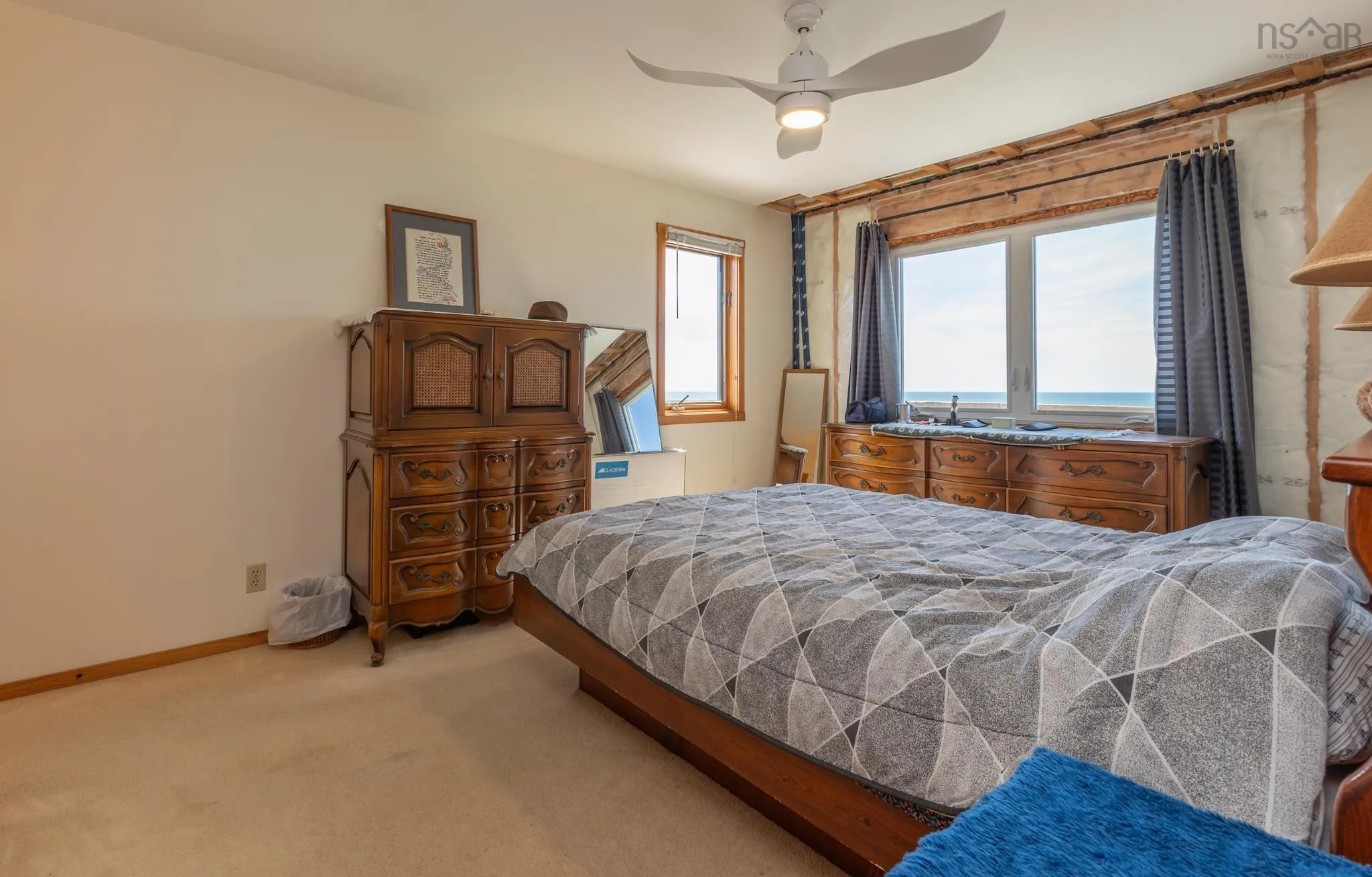 194 Thomas Road, Cape Forchu, NS B5A 5G7, 3 Bedrooms Bedrooms, ,3 BathroomsBathrooms,Residential,For Sale,Thomas,202511493