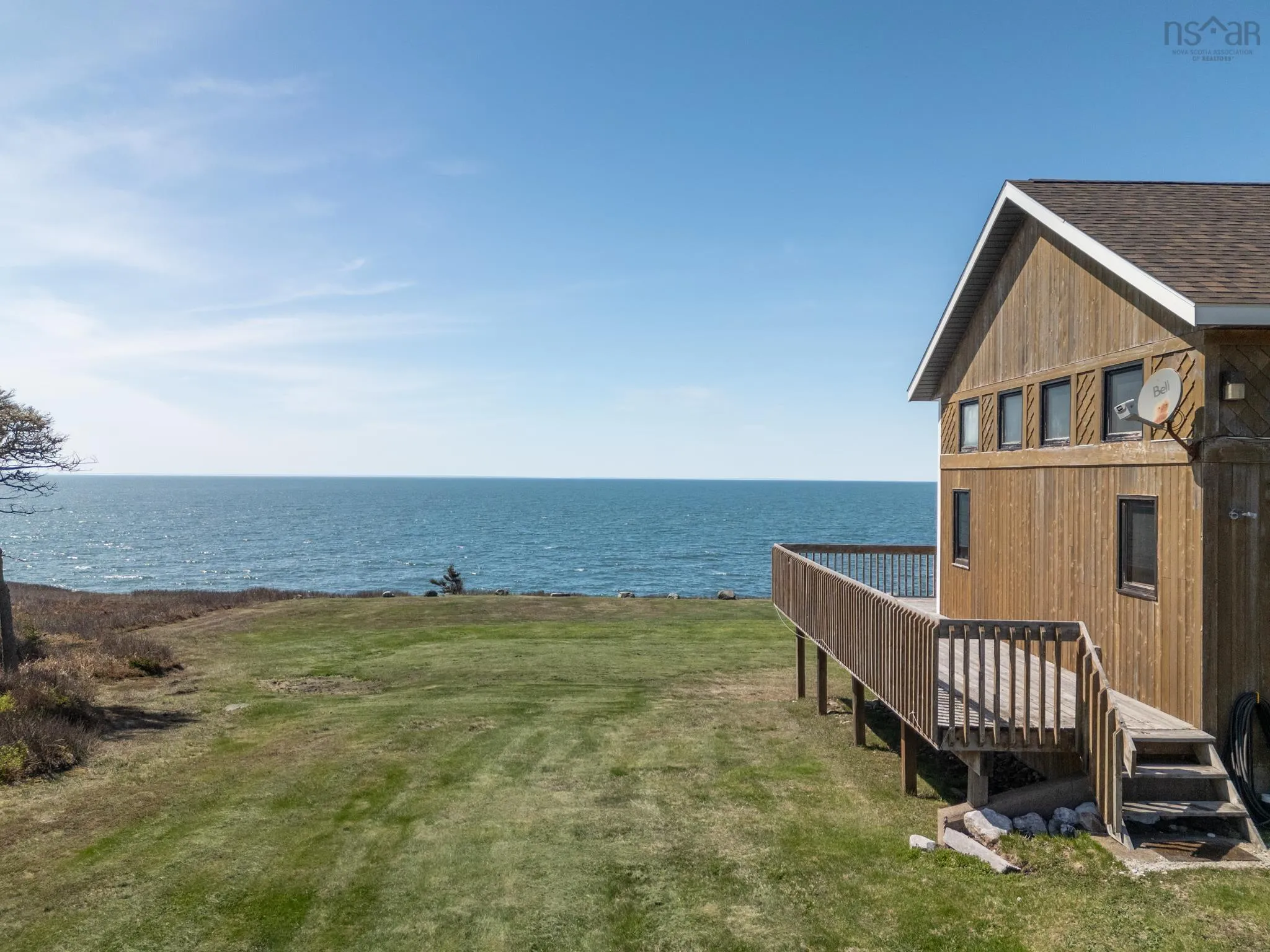 194 Thomas Road, Cape Forchu, NS B5A 5G7, 3 Bedrooms Bedrooms, ,3 BathroomsBathrooms,Residential,For Sale,Thomas,202511493