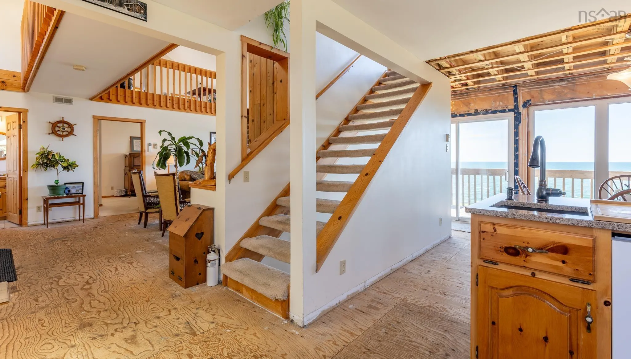 194 Thomas Road, Cape Forchu, NS B5A 5G7, 3 Bedrooms Bedrooms, ,3 BathroomsBathrooms,Residential,For Sale,Thomas,202511493