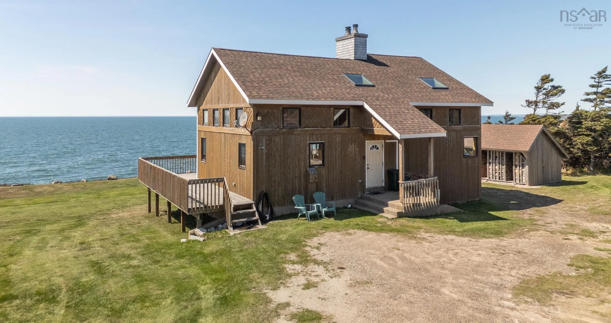 194 Thomas Road, Cape Forchu, NS B5A 5G7, 3 Bedrooms Bedrooms, ,3 BathroomsBathrooms,Residential,For Sale,Thomas,202511493
