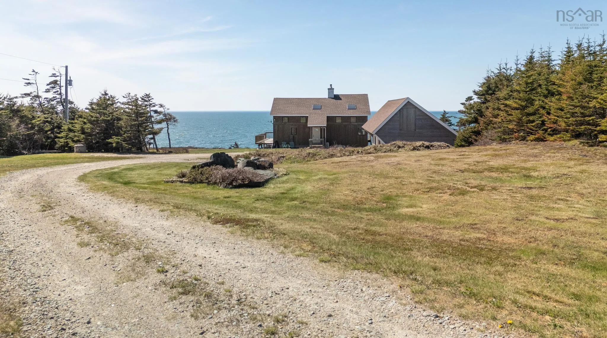 194 Thomas Road, Cape Forchu, NS B5A 5G7, 3 Bedrooms Bedrooms, ,3 BathroomsBathrooms,Residential,For Sale,Thomas,202511493