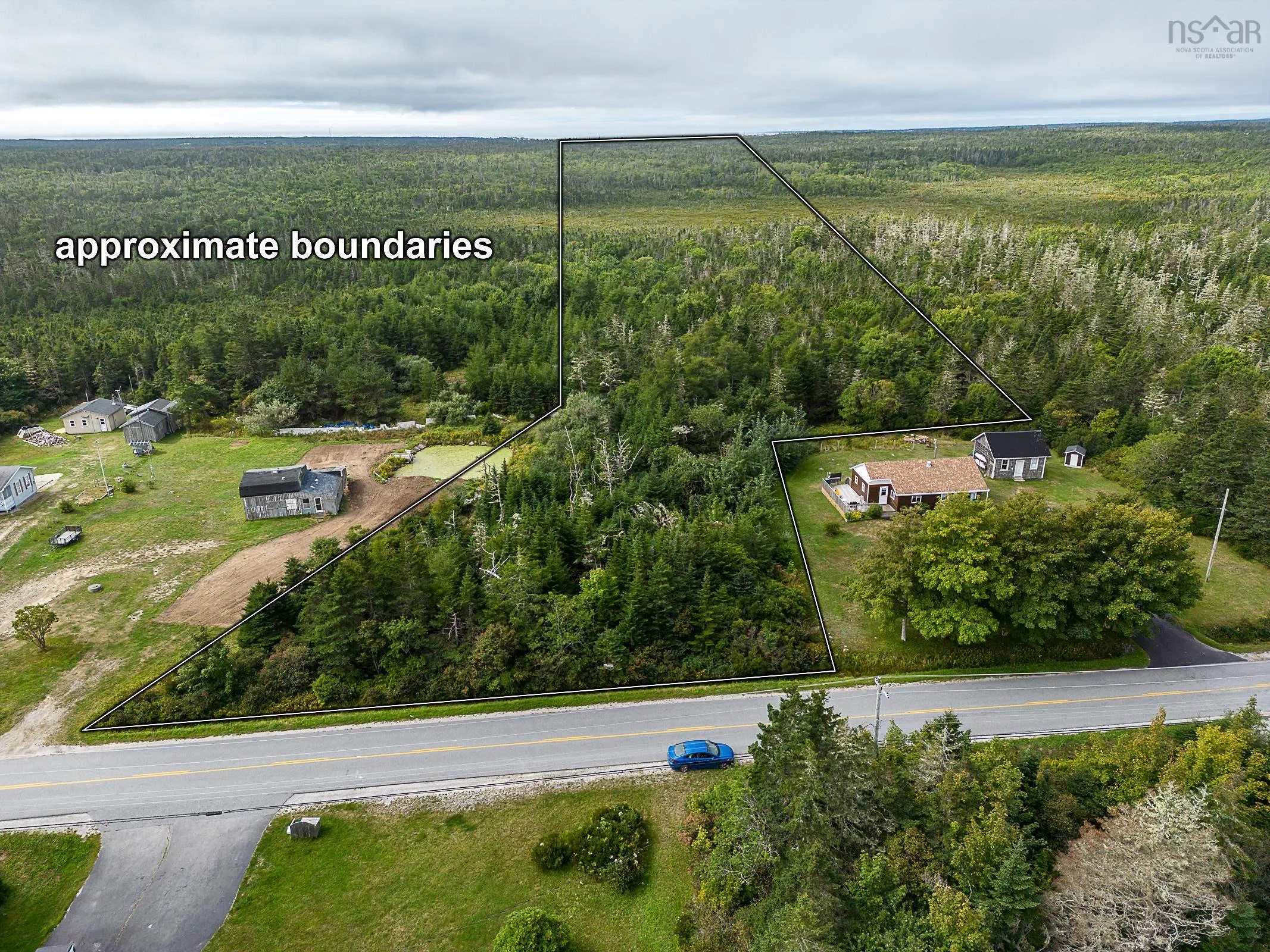 Stoney Island Road, Clam Point Ns B0w 3j0, ,Land,For Sale,Stoney Island,202109114