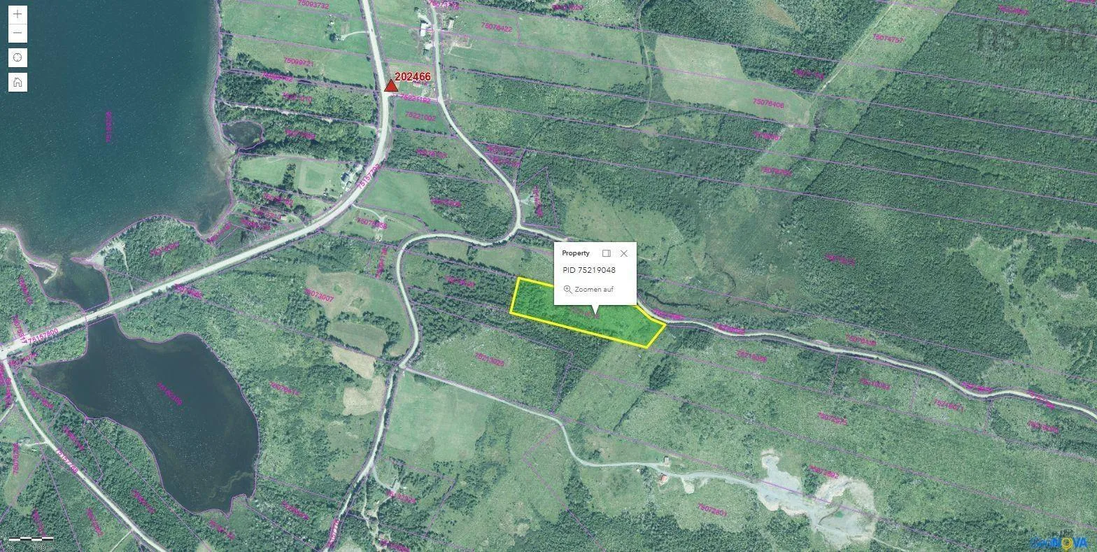 Lot 2 Old Trunk 4 Highway, Soldiers Cove Ns B0e 3b0, ,Land,For Sale,Old Trunk 4,202415357