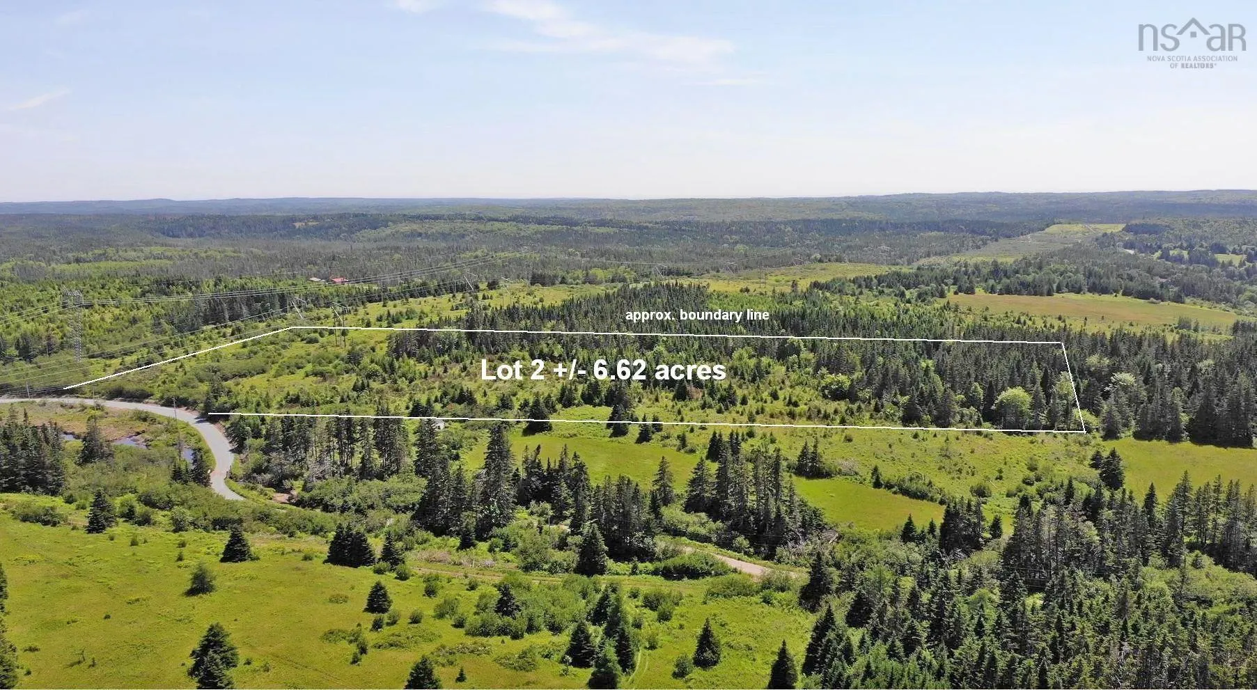 Lot 2 Old Trunk 4 Highway, Soldiers Cove Ns B0e 3b0, ,Land,For Sale,Old Trunk 4,202415357