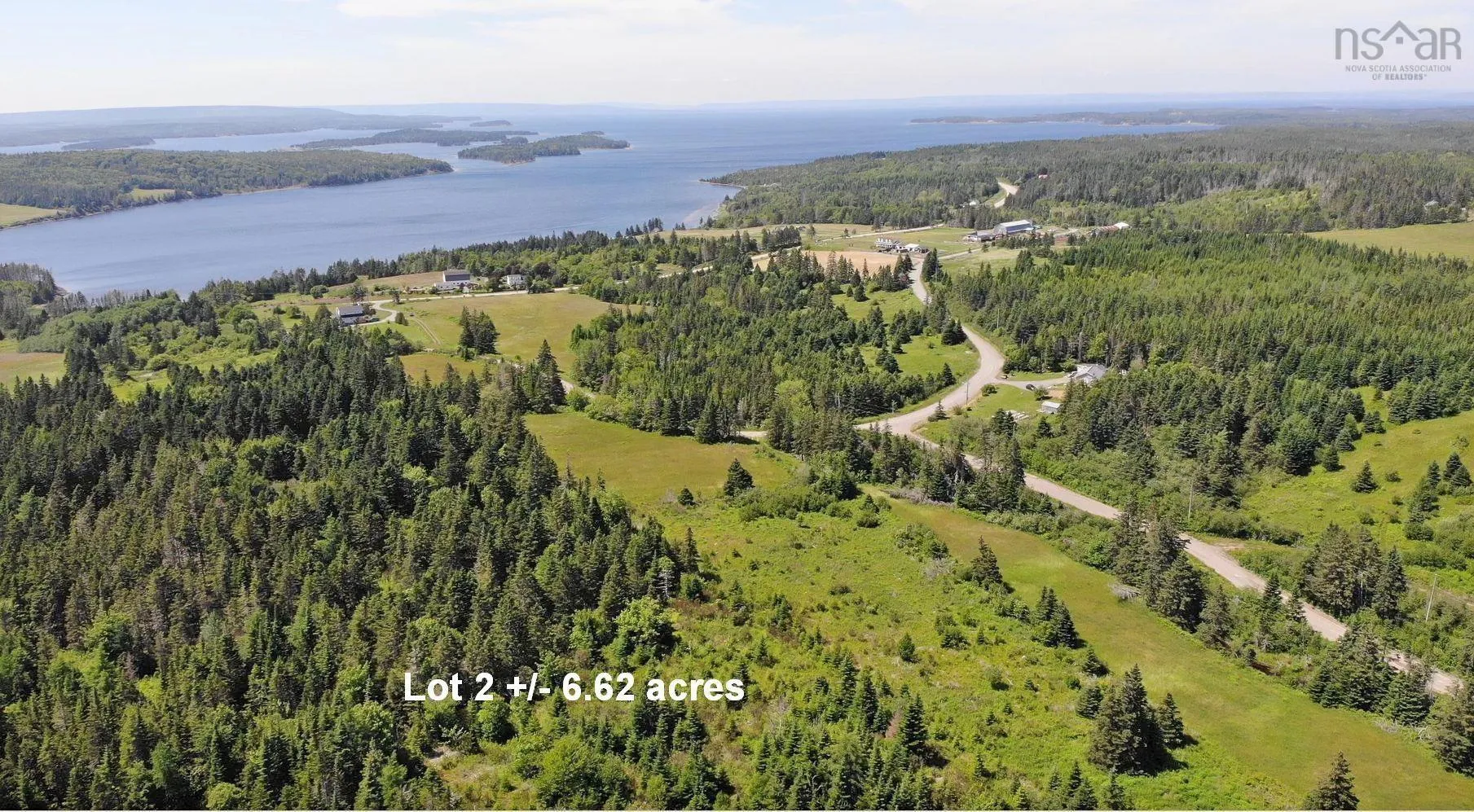 Lot 2 Old Trunk 4 Highway, Soldiers Cove Ns B0e 3b0, ,Land,For Sale,Old Trunk 4,202415357