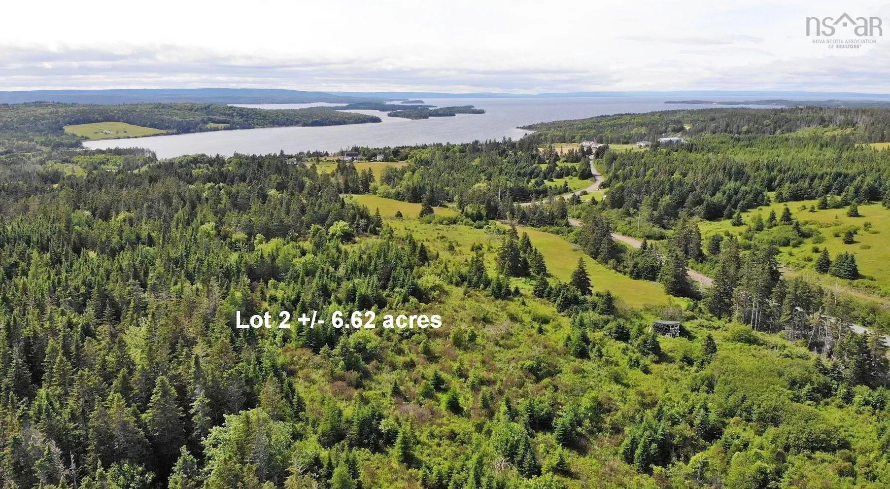 Lot 2 Old Trunk 4 Highway, Soldiers Cove Ns B0e 3b0, ,Land,For Sale,Old Trunk 4,202415357