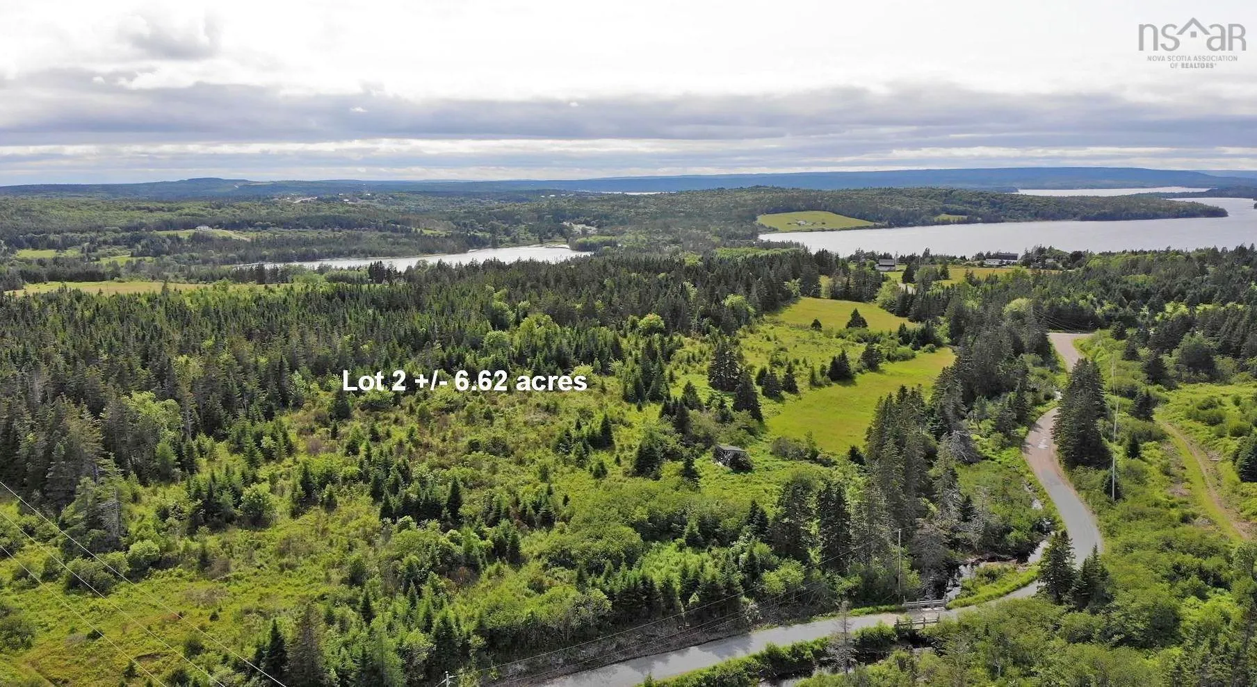 Lot 2 Old Trunk 4 Highway, Soldiers Cove Ns B0e 3b0, ,Land,For Sale,Old Trunk 4,202415357