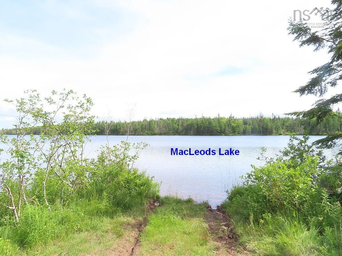 Lot 2 Old Trunk 4 Highway, Soldiers Cove Ns B0e 3b0, ,Land,For Sale,Old Trunk 4,202415357