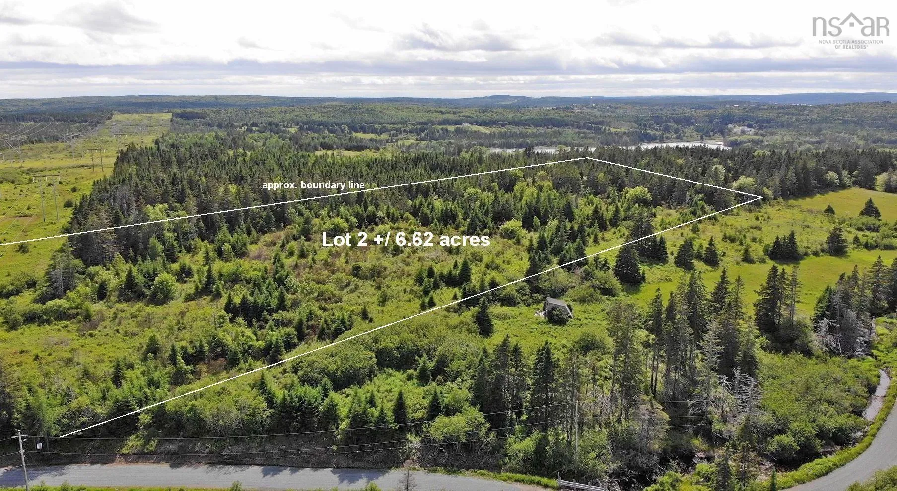 Lot 2 Old Trunk 4 Highway, Soldiers Cove Ns B0e 3b0, ,Land,For Sale,Old Trunk 4,202415357
