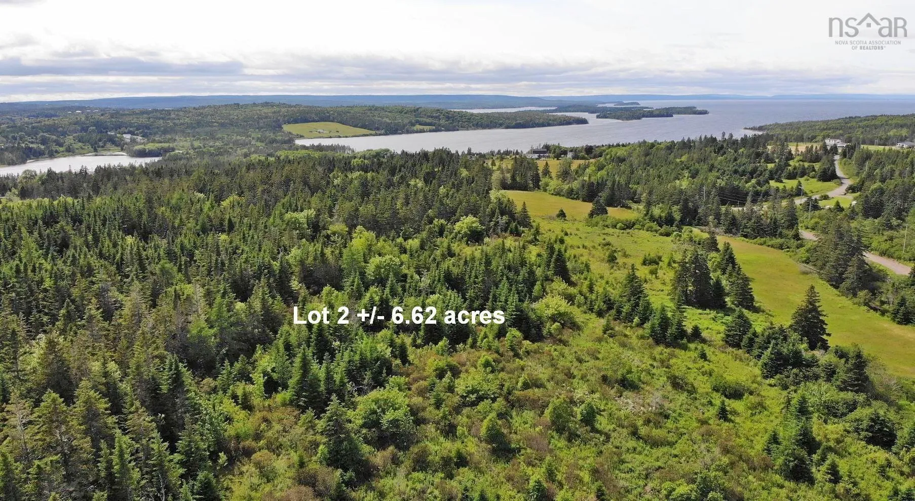 Lot 2 Old Trunk 4 Highway, Soldiers Cove Ns B0e 3b0, ,Land,For Sale,Old Trunk 4,202415357