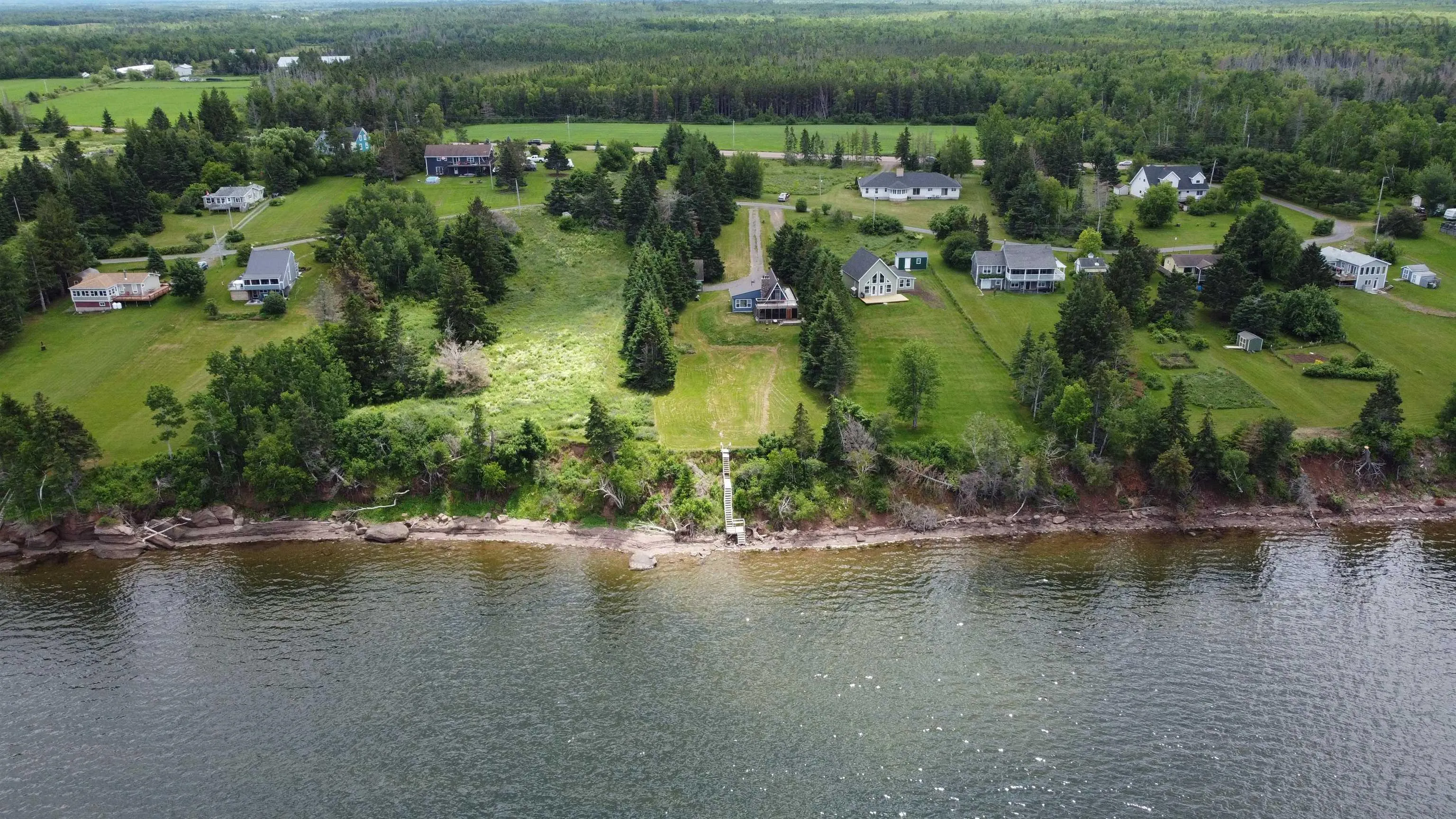 6 Highway Lot 29, Bayhead, NS B0K 1V0, ,Land,For Sale,6,202516036