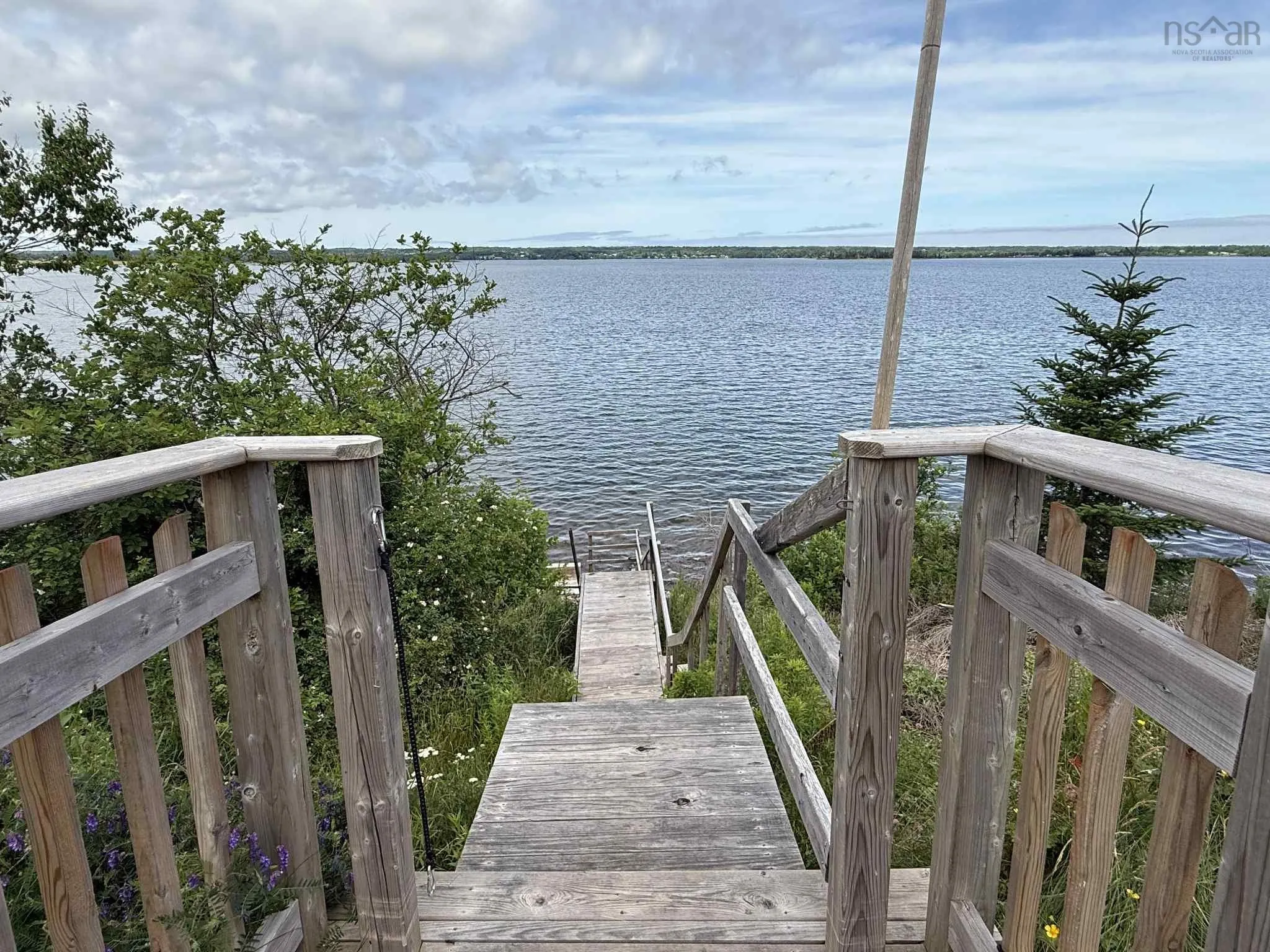 6 Highway Lot 29, Bayhead, NS B0K 1V0, ,Land,For Sale,6,202516036