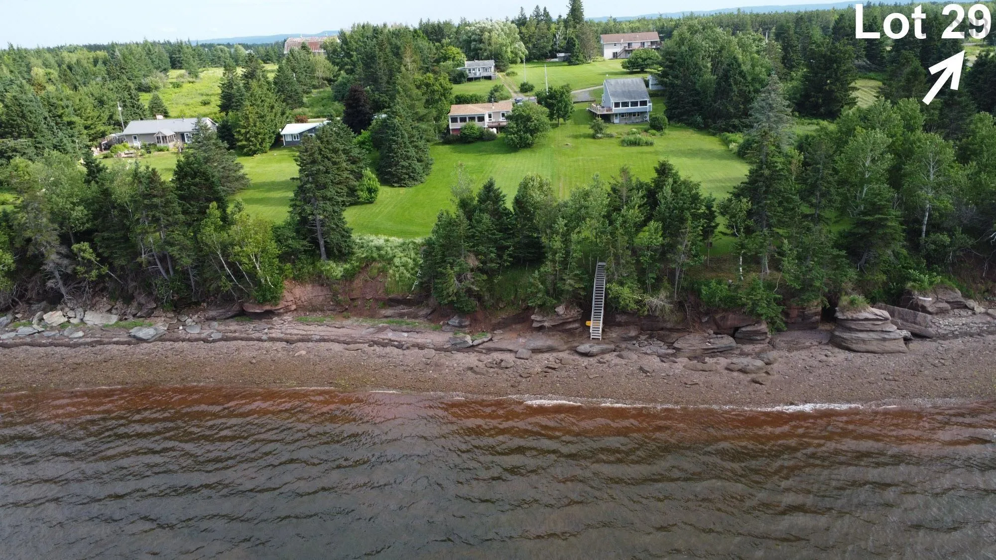 6 Highway Lot 29, Bayhead, NS B0K 1V0, ,Land,For Sale,6,202516036