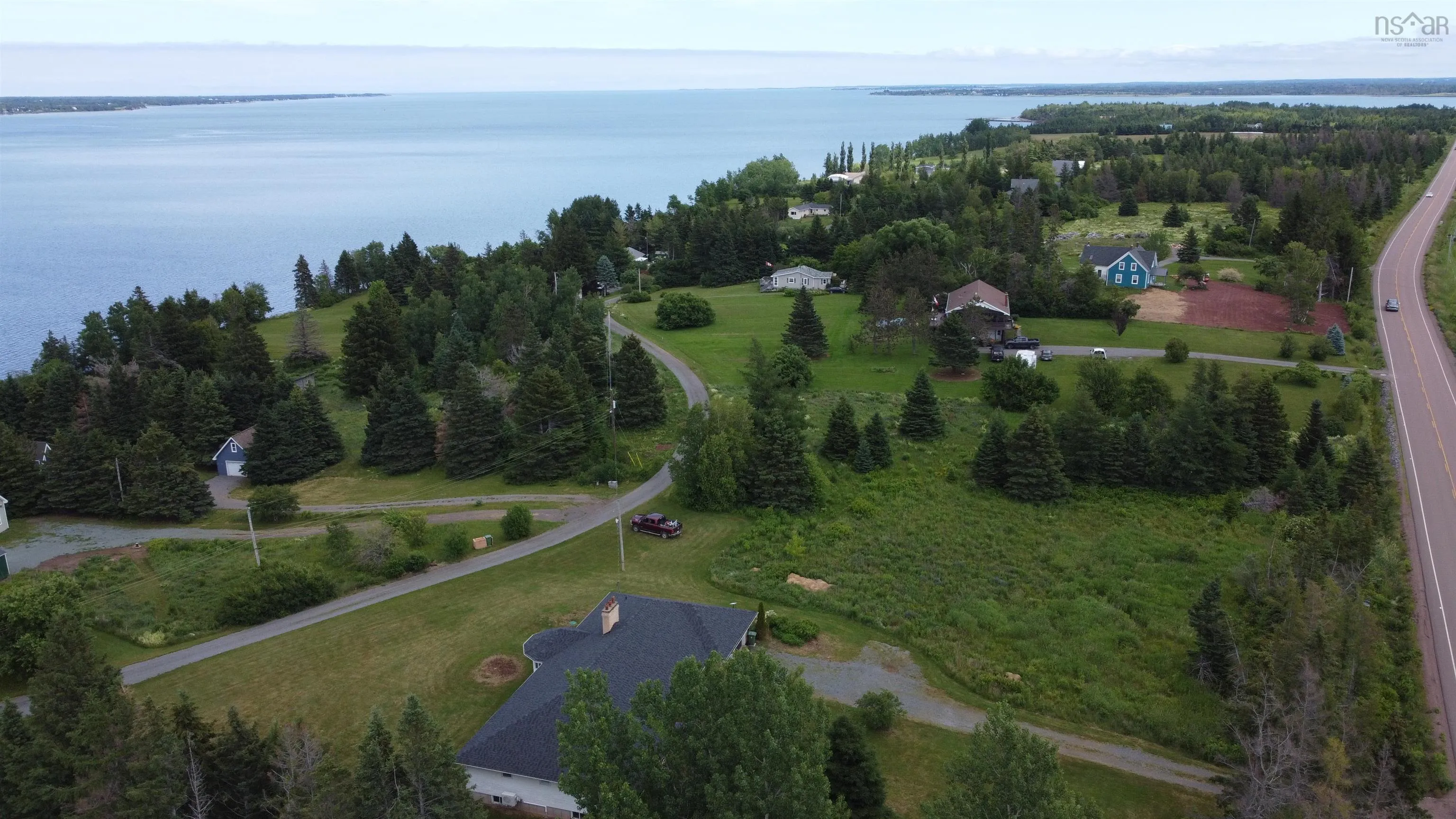 6 Highway Lot 29, Bayhead, NS B0K 1V0, ,Land,For Sale,6,202516036