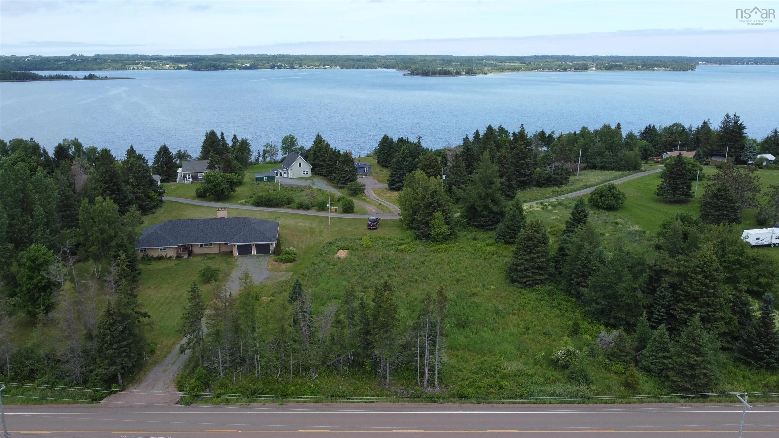6 Highway Lot 29, Bayhead, NS B0K 1V0, ,Land,For Sale,6,202516036