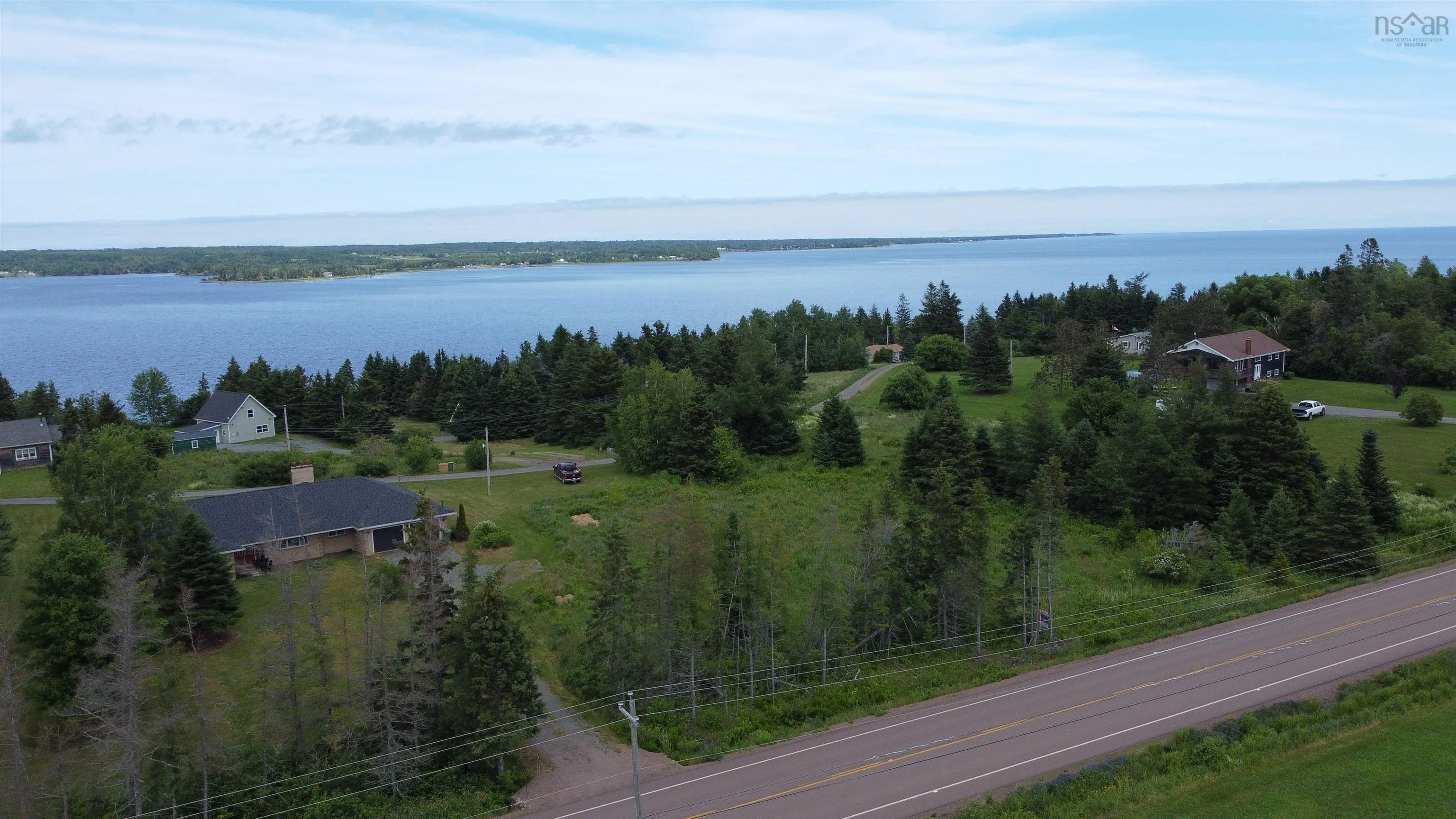 6 Highway Lot 29, Bayhead, NS B0K 1V0, ,Land,For Sale,6,202516036