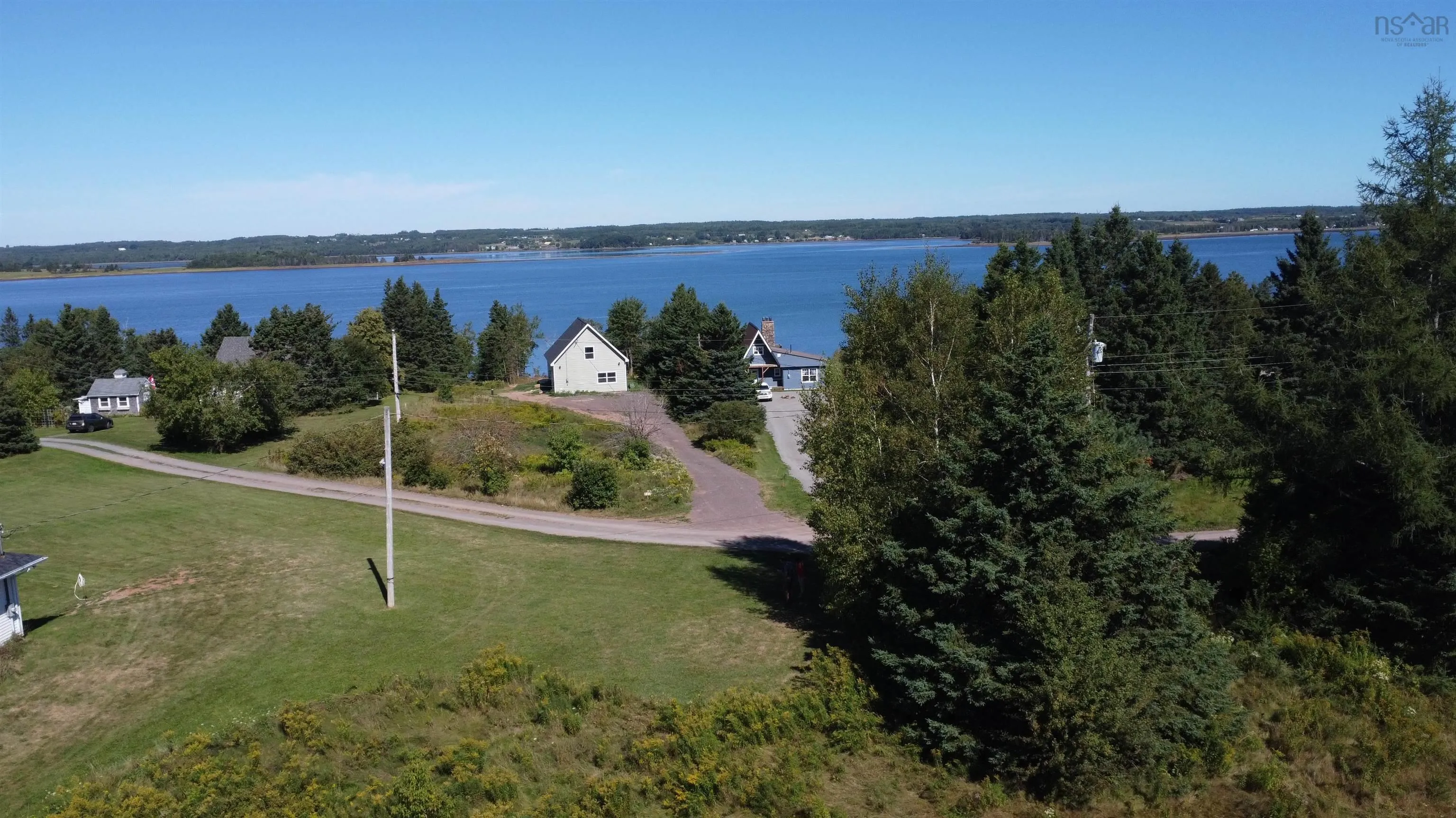 6 Highway Lot 29, Bayhead, NS B0K 1V0, ,Land,For Sale,6,202516036