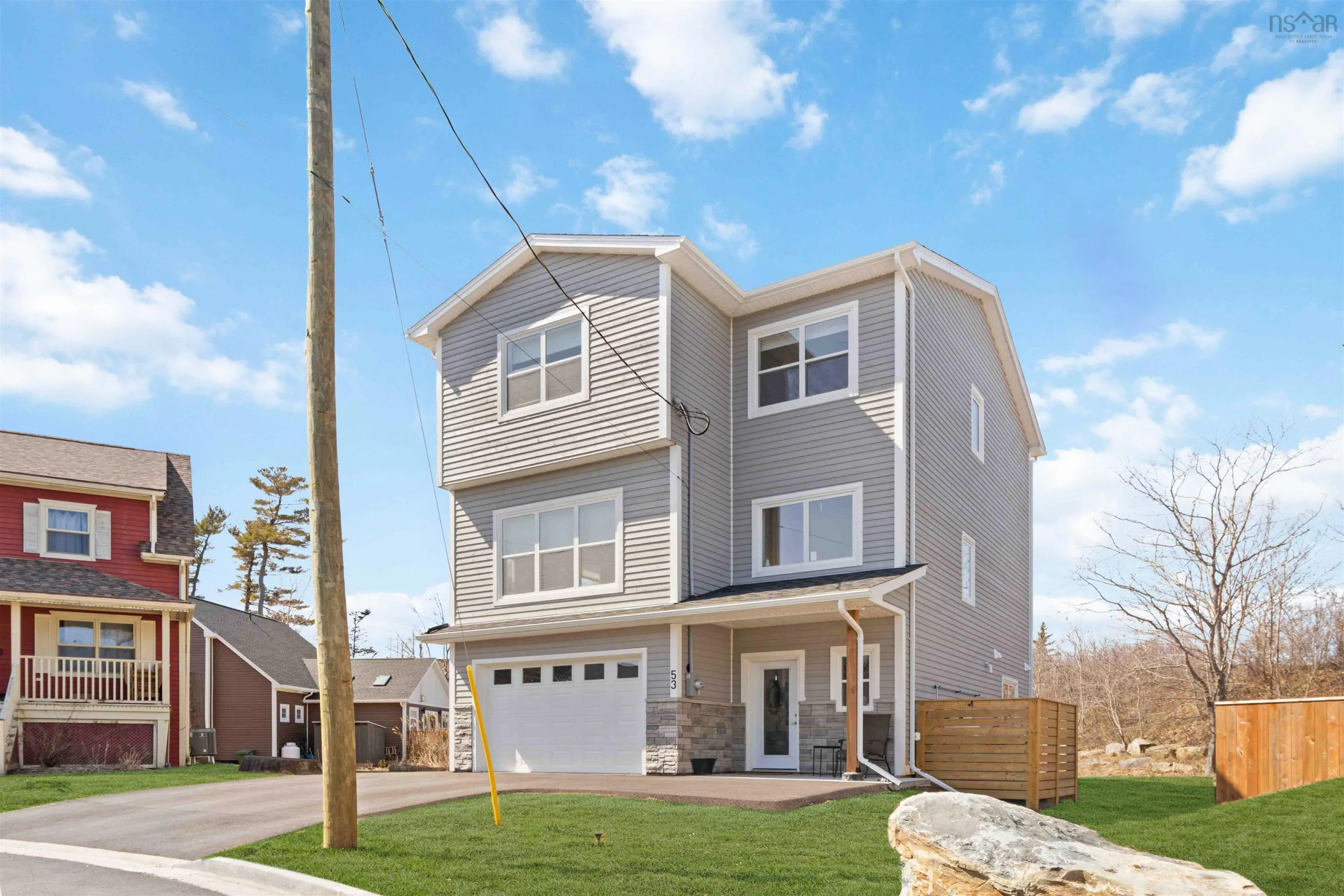 53 Stone Terrace, Bedford Ns B4a 2g7, 3 Bedrooms Bedrooms, ,4 BathroomsBathrooms,Residential,For Sale,Stone,202507113