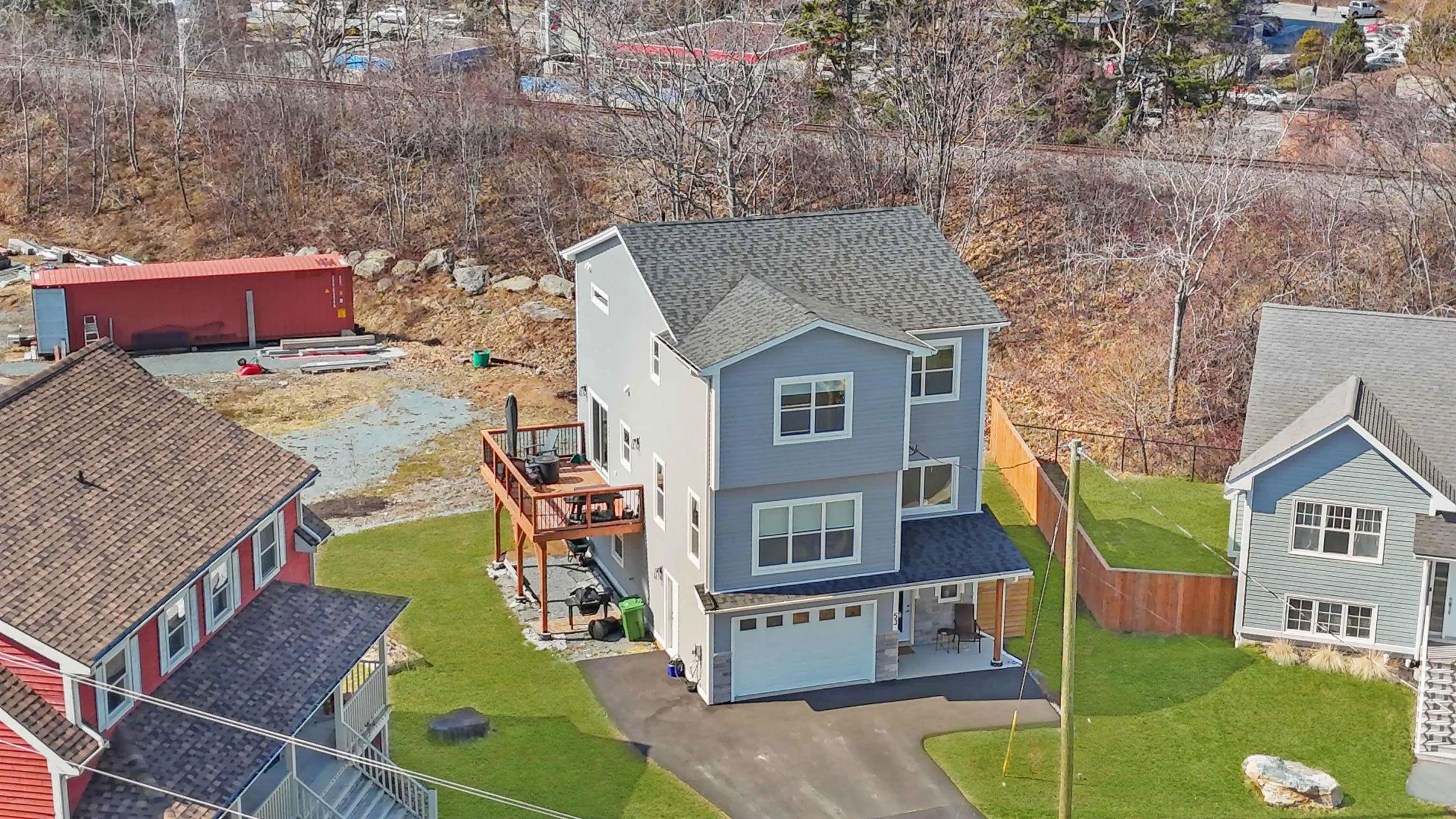 53 Stone Terrace, Bedford, NS B4A 2G7, 3 Bedrooms Bedrooms, ,4 BathroomsBathrooms,Residential,For Sale,Stone,202507113