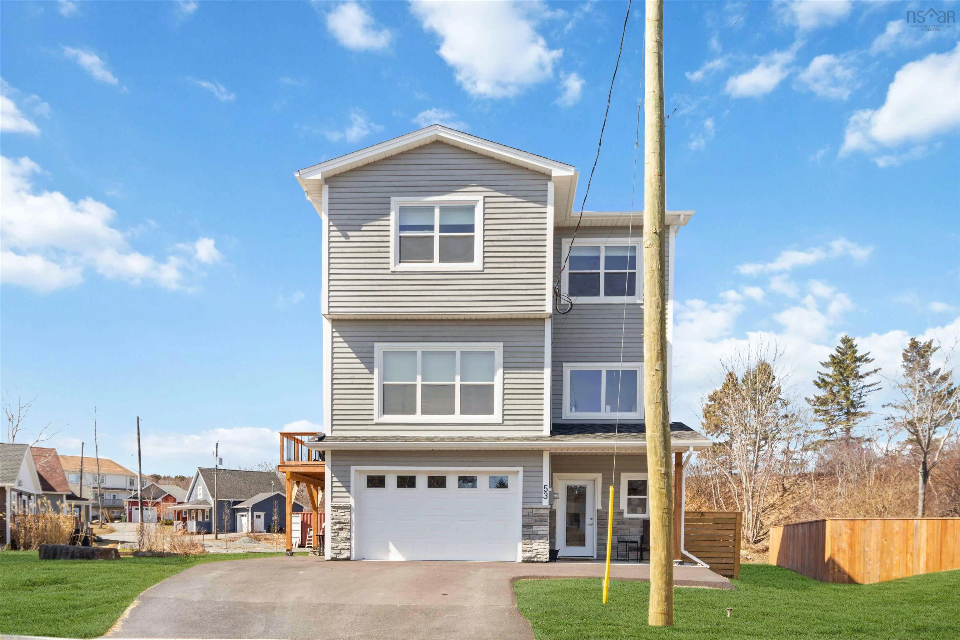 53 Stone Terrace, Bedford Ns B4a 2g7, 3 Bedrooms Bedrooms, ,4 BathroomsBathrooms,Residential,For Sale,Stone,202507113