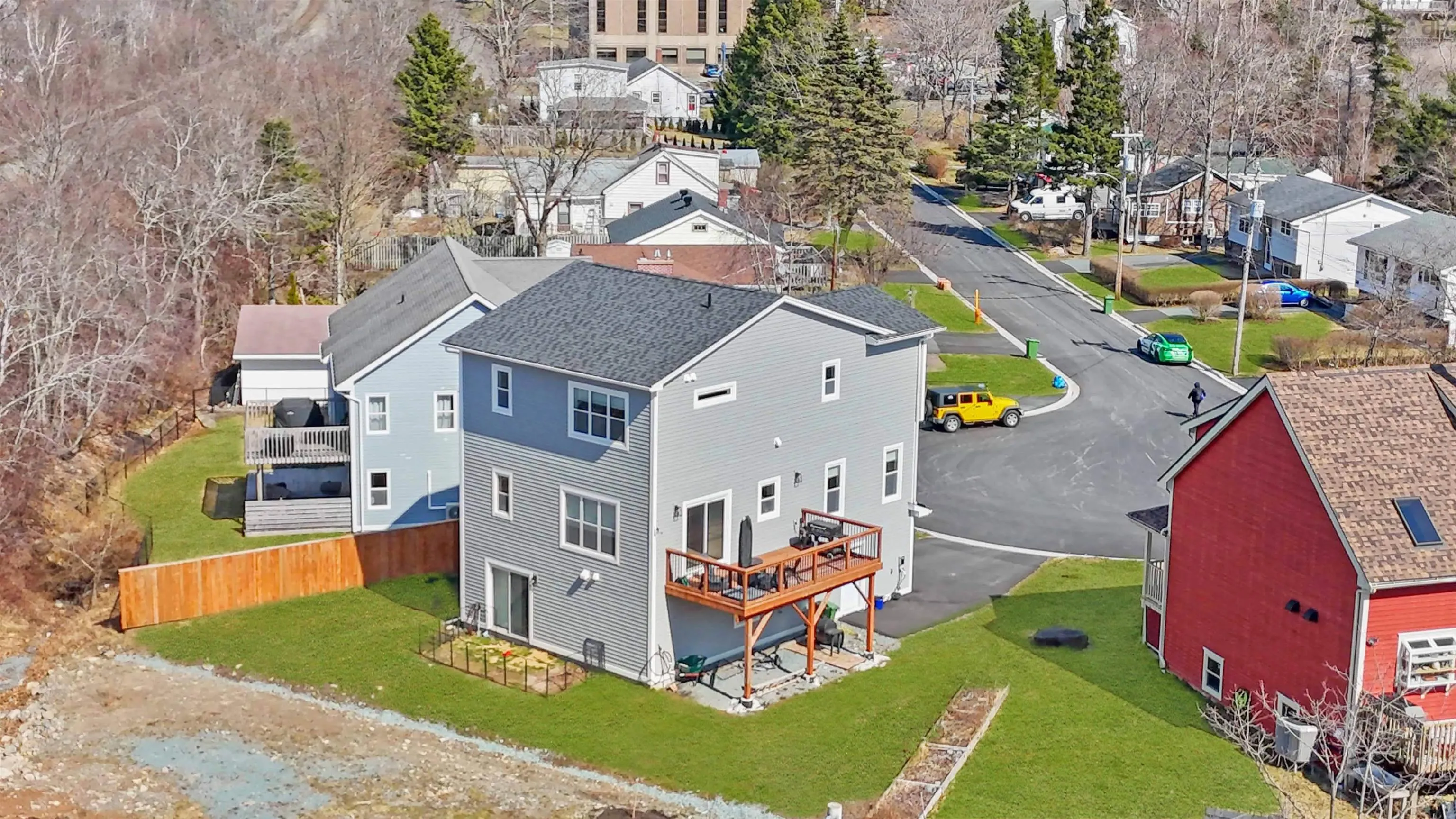 53 Stone Terrace, Bedford, NS B4A 2G7, 3 Bedrooms Bedrooms, ,4 BathroomsBathrooms,Residential,For Sale,Stone,202507113