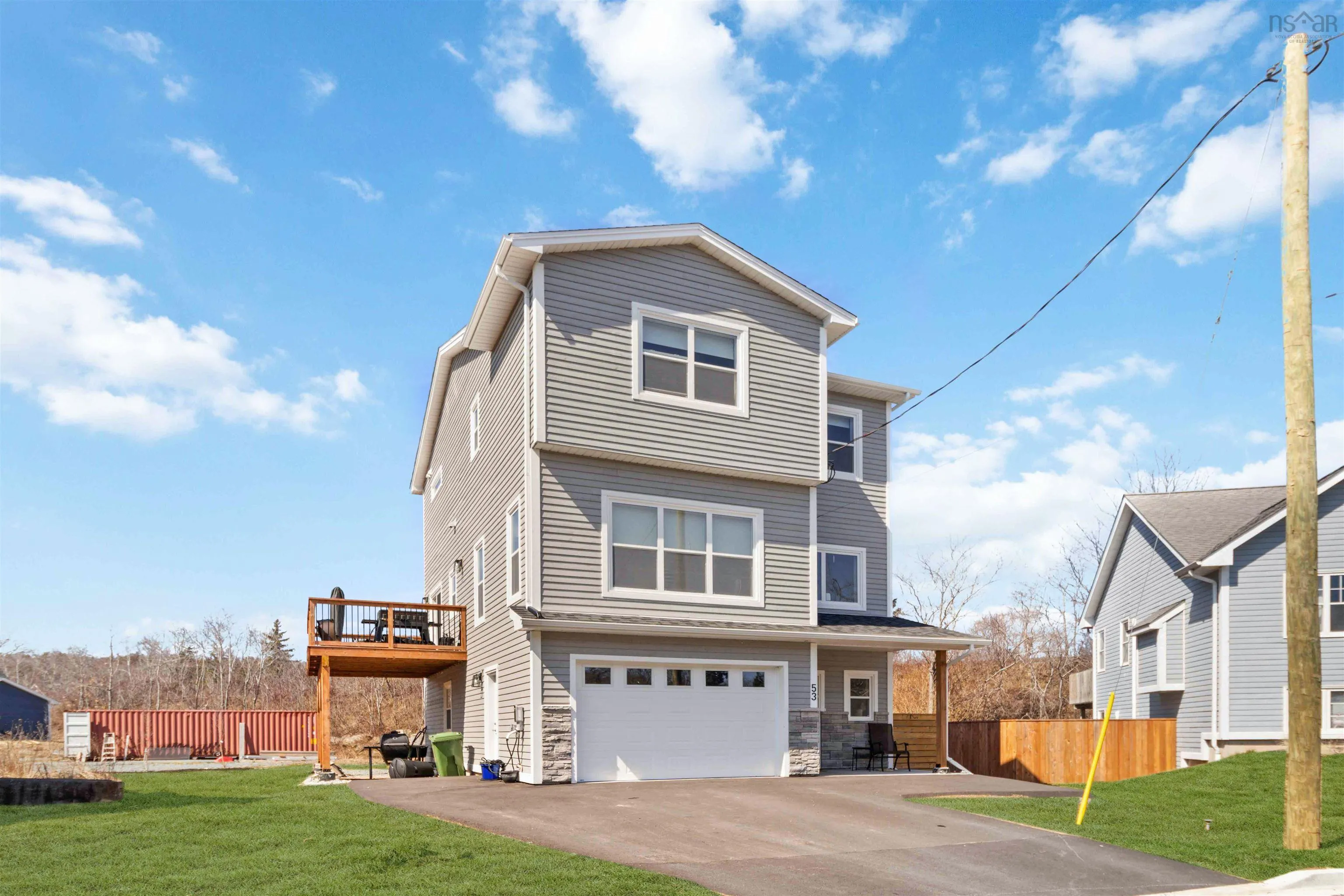 53 Stone Terrace, Bedford Ns B4a 2g7, 3 Bedrooms Bedrooms, ,4 BathroomsBathrooms,Residential,For Sale,Stone,202507113